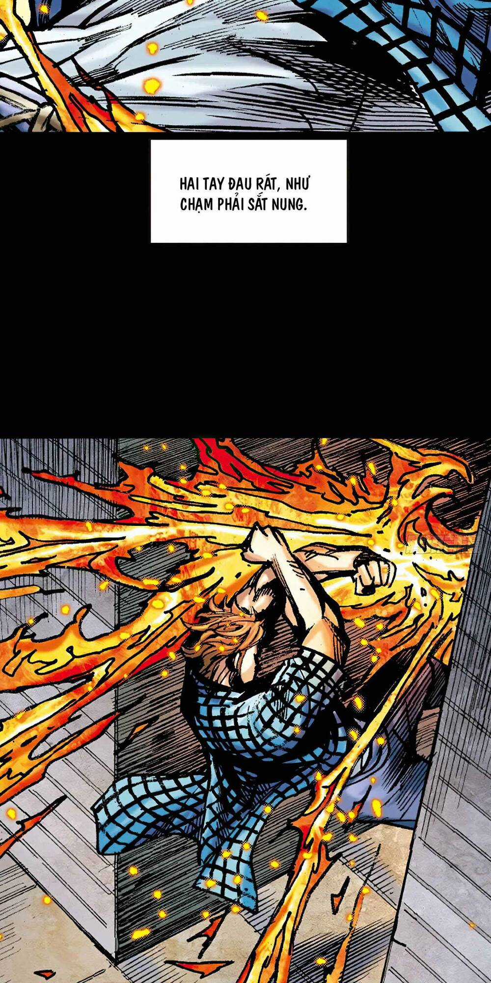 Anh Hùng Thập Bát - Chapter 46 - Trang 15