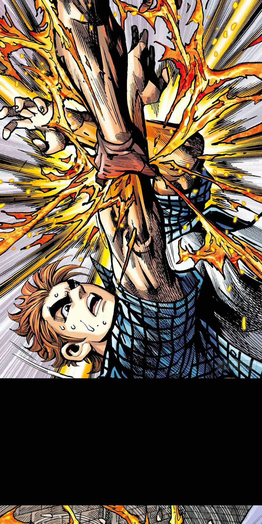 Anh Hùng Thập Bát - Chapter 46 - Trang 17