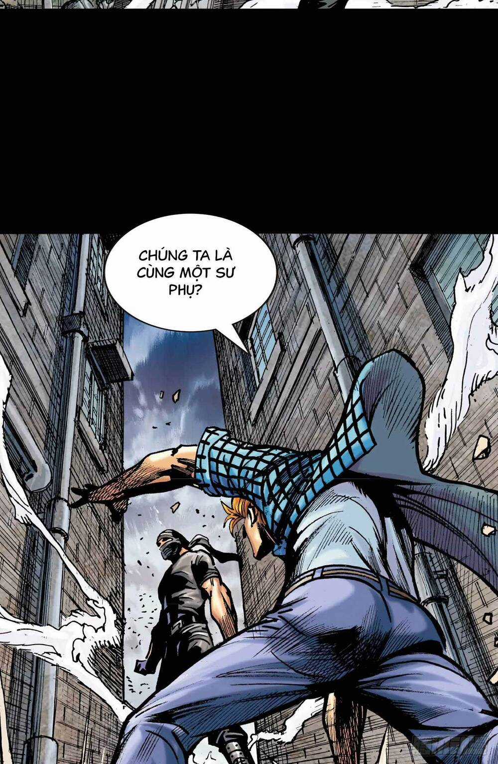 Anh Hùng Thập Bát - Chapter 46 - Trang 20