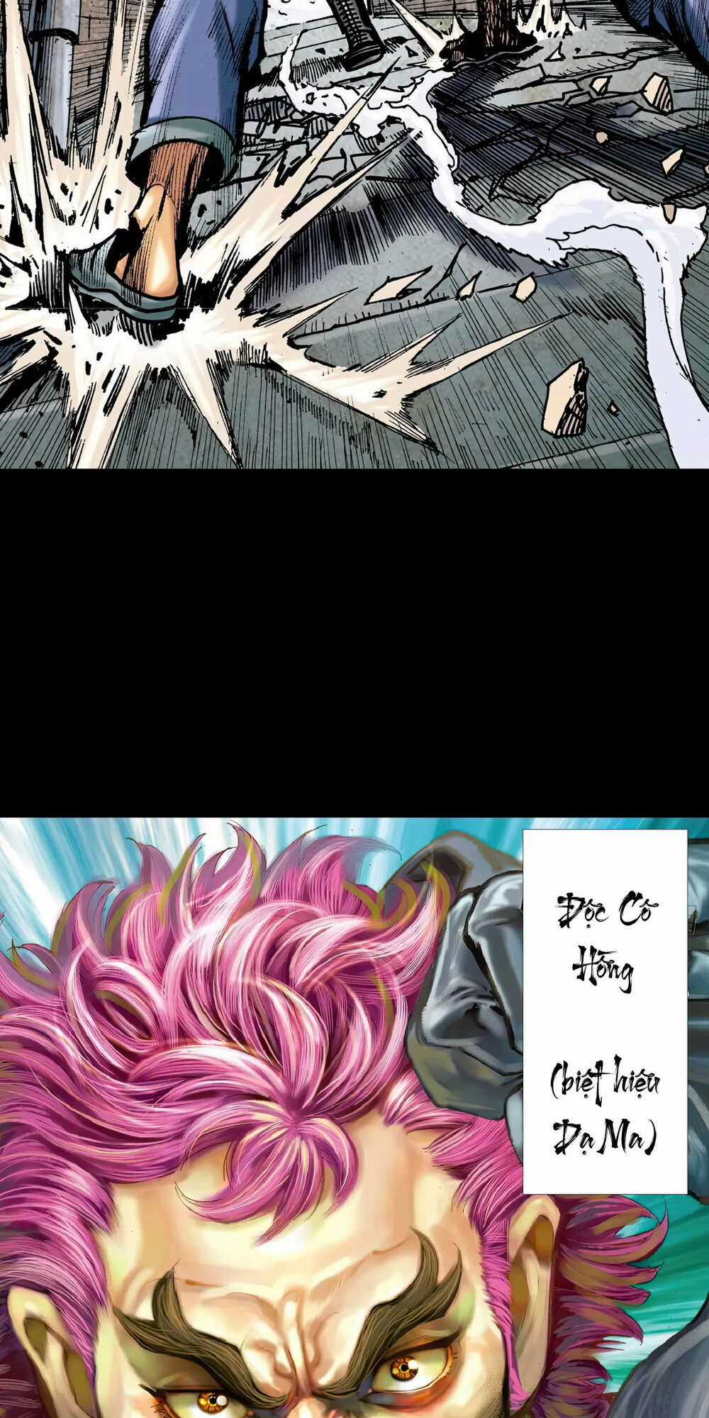 Anh Hùng Thập Bát - Chapter 46 - Trang 21