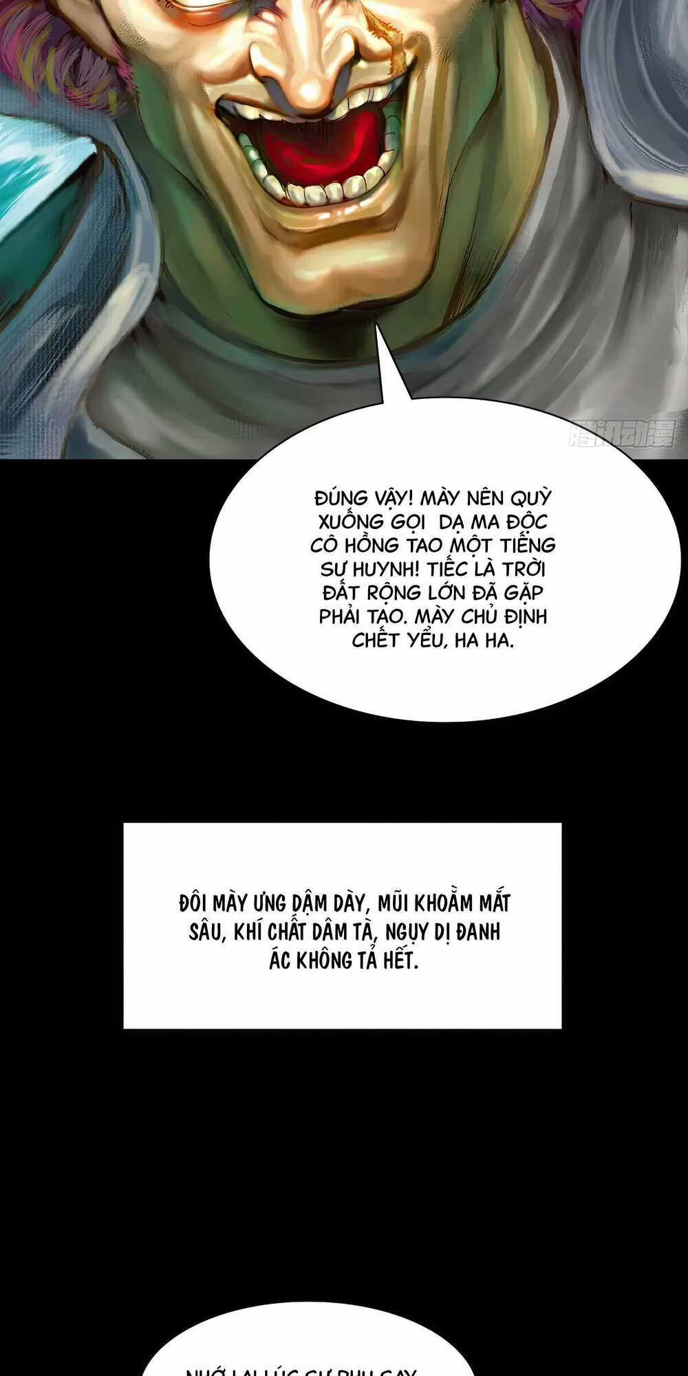 Anh Hùng Thập Bát - Chapter 46 - Trang 22
