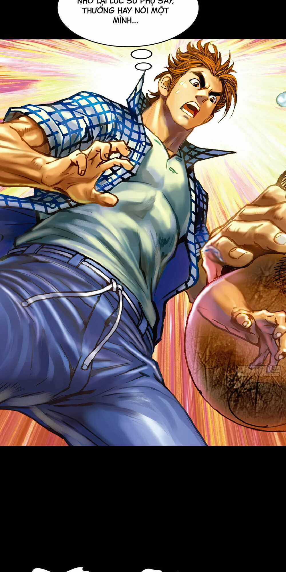 Anh Hùng Thập Bát - Chapter 46 - Trang 23