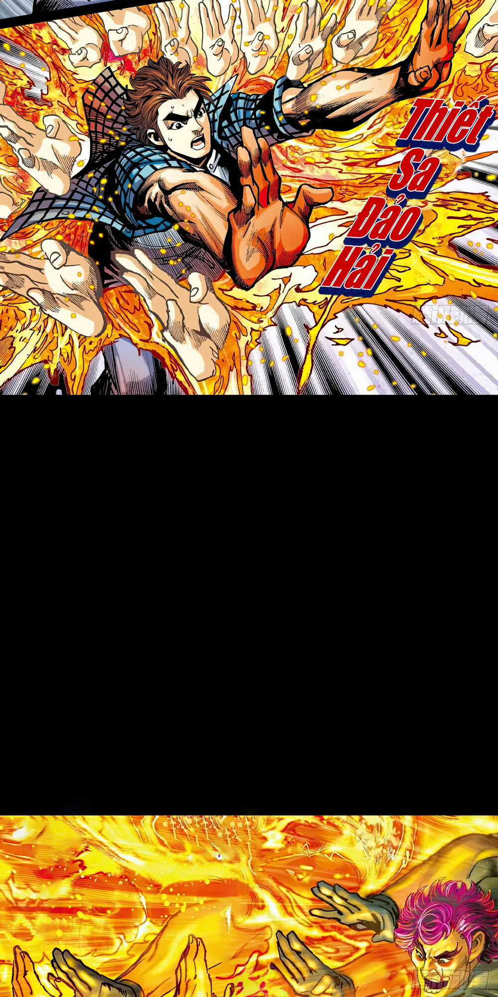 Anh Hùng Thập Bát - Chapter 46 - Trang 26