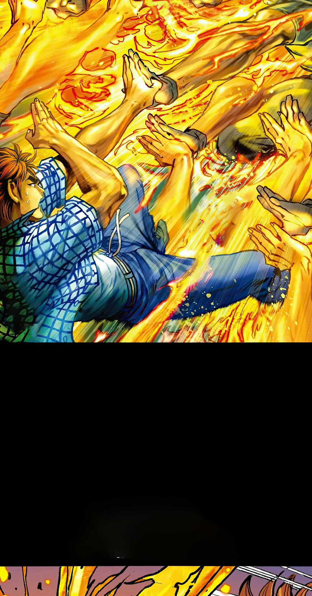 Anh Hùng Thập Bát - Chapter 46 - Trang 27