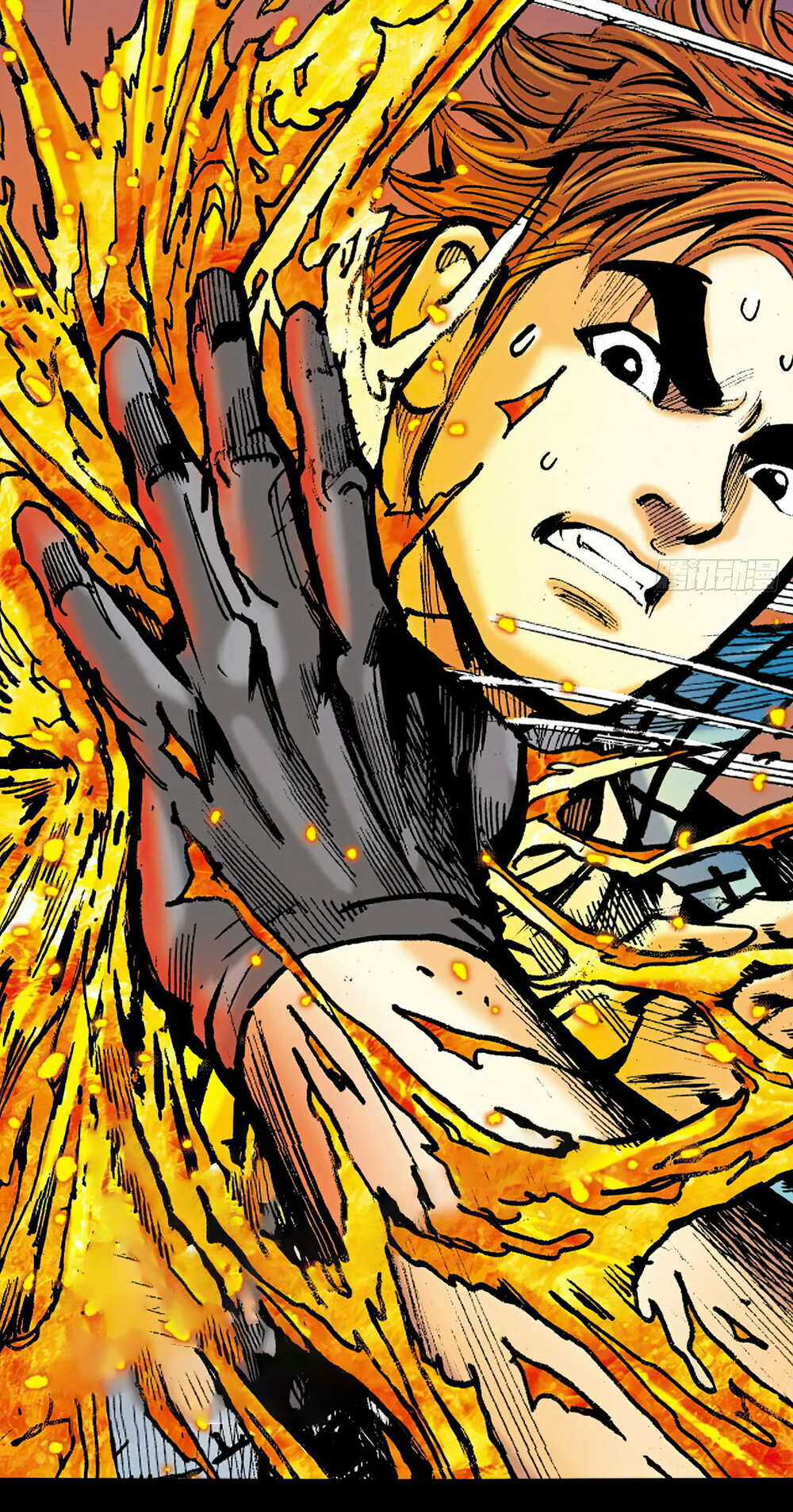 Anh Hùng Thập Bát - Chapter 46 - Trang 28