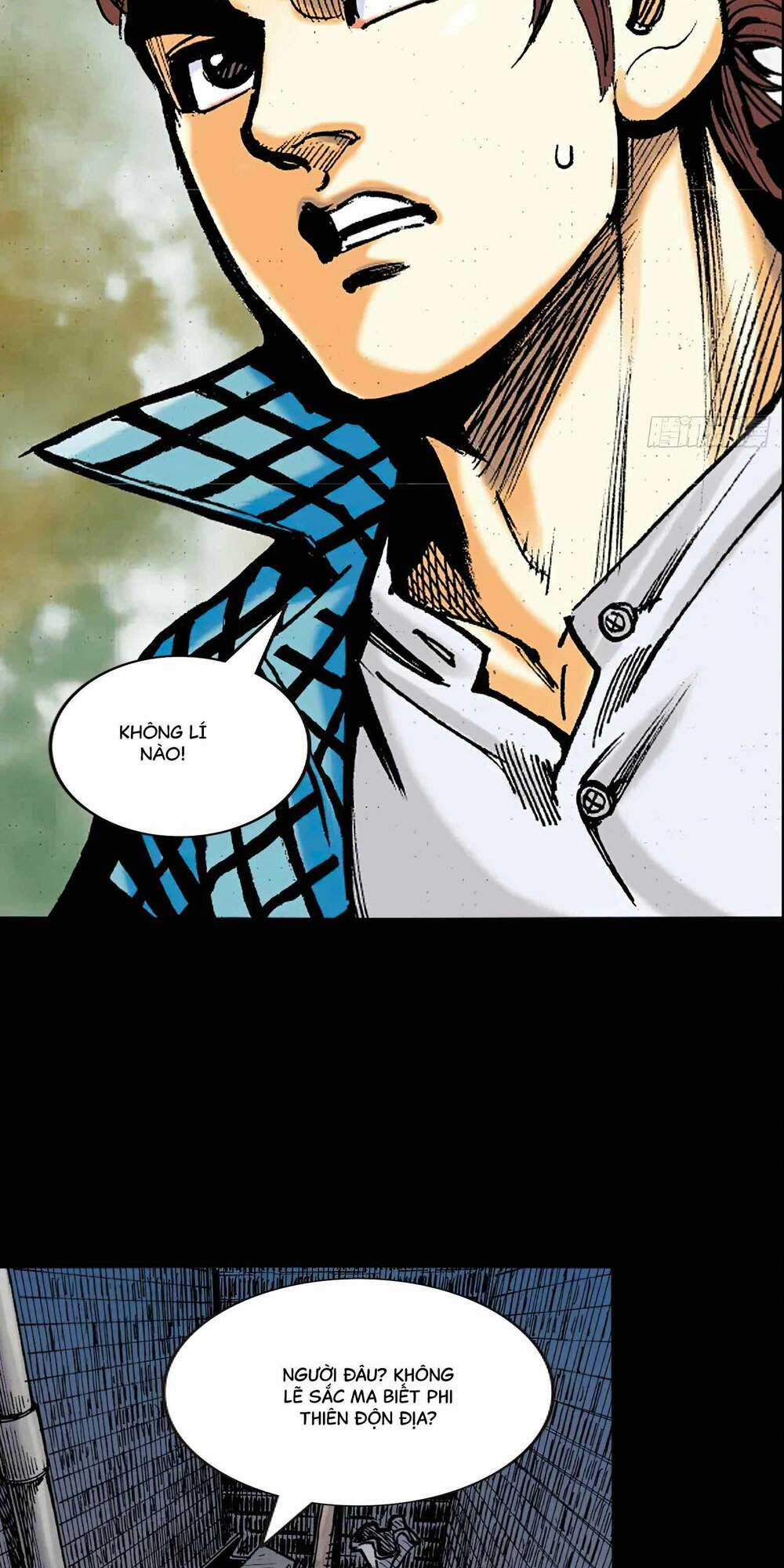 Anh Hùng Thập Bát - Chapter 46 - Trang 4