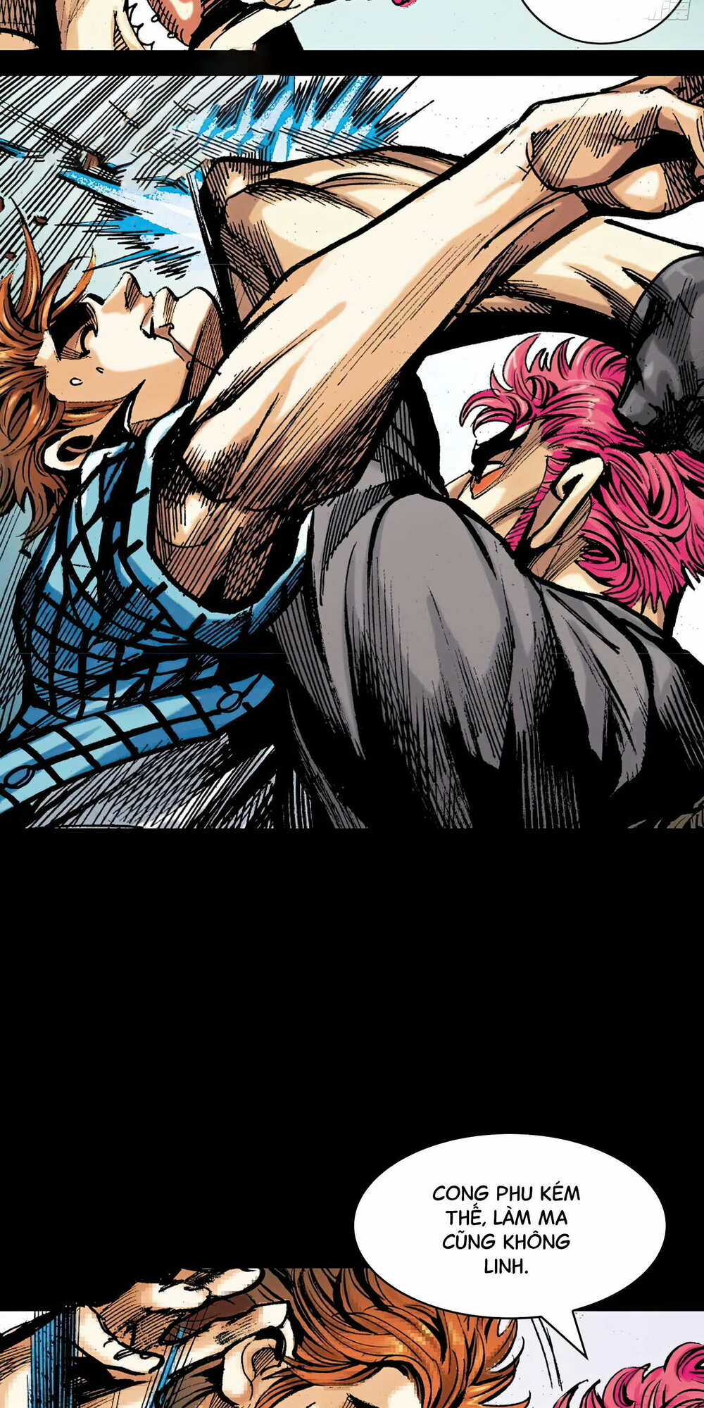 Anh Hùng Thập Bát - Chapter 46 - Trang 31