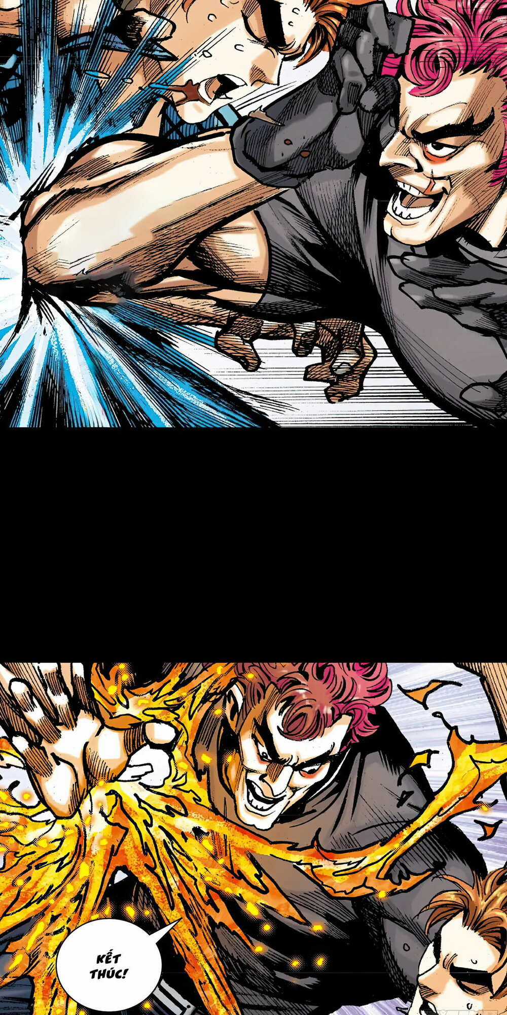 Anh Hùng Thập Bát - Chapter 46 - Trang 32