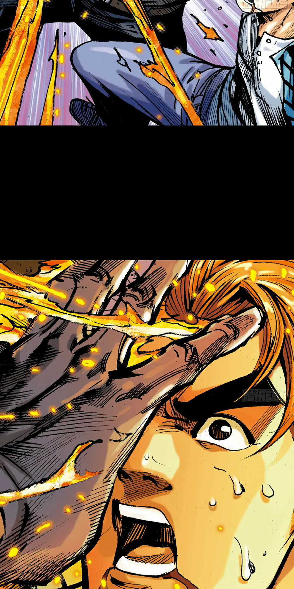 Anh Hùng Thập Bát - Chapter 46 - Trang 33