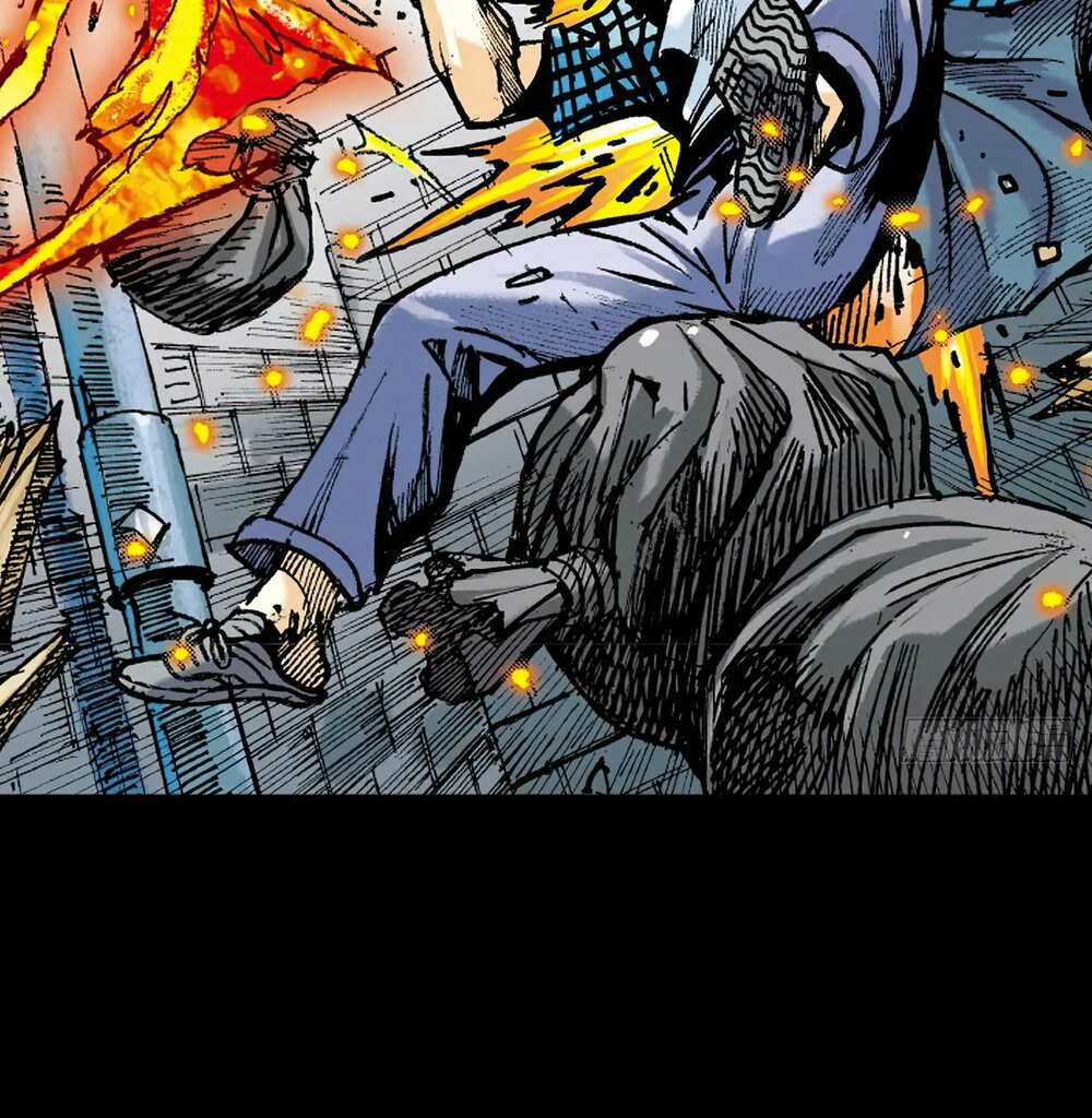 Anh Hùng Thập Bát - Chapter 46 - Trang 36