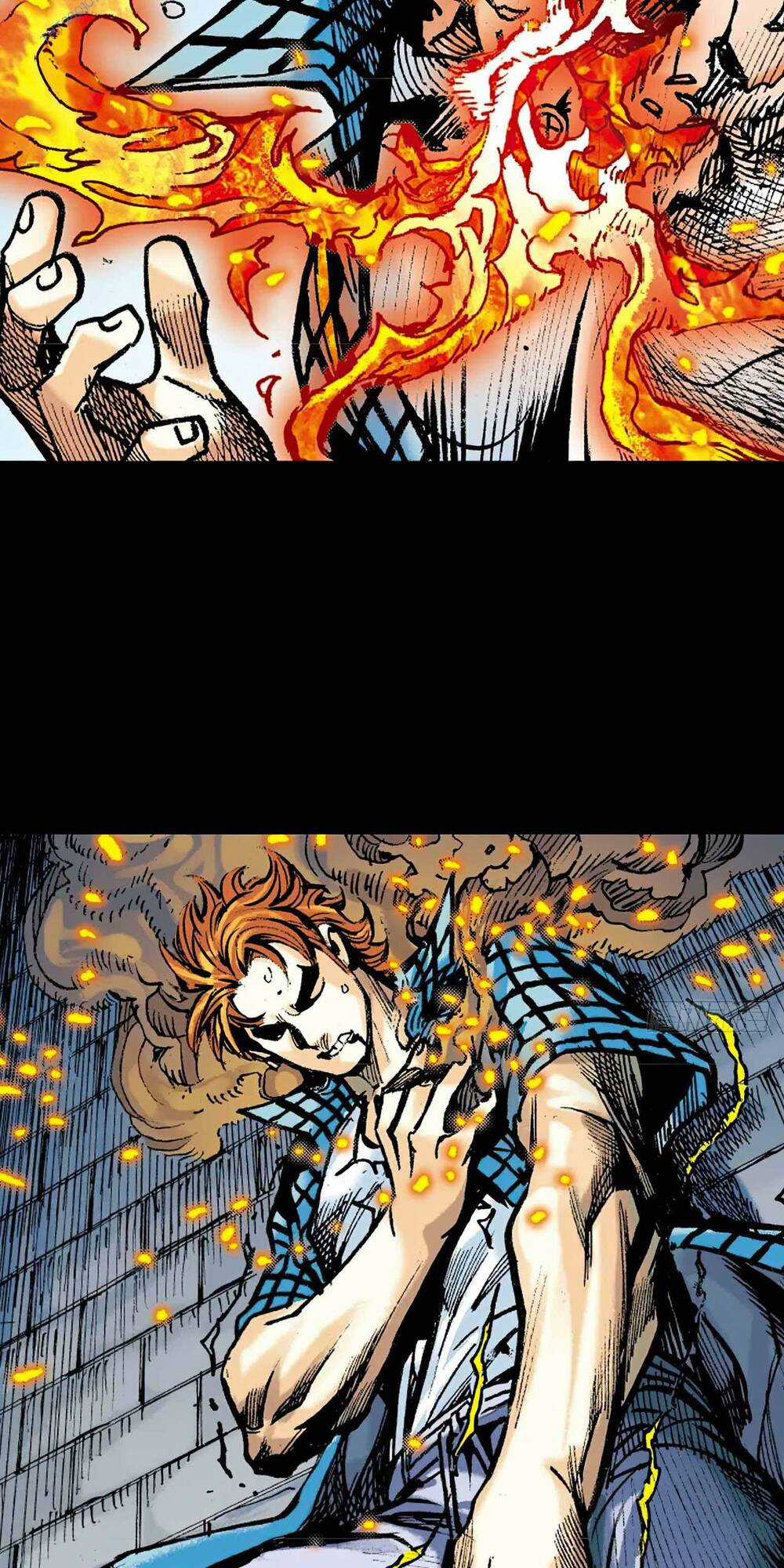 Anh Hùng Thập Bát - Chapter 46 - Trang 38