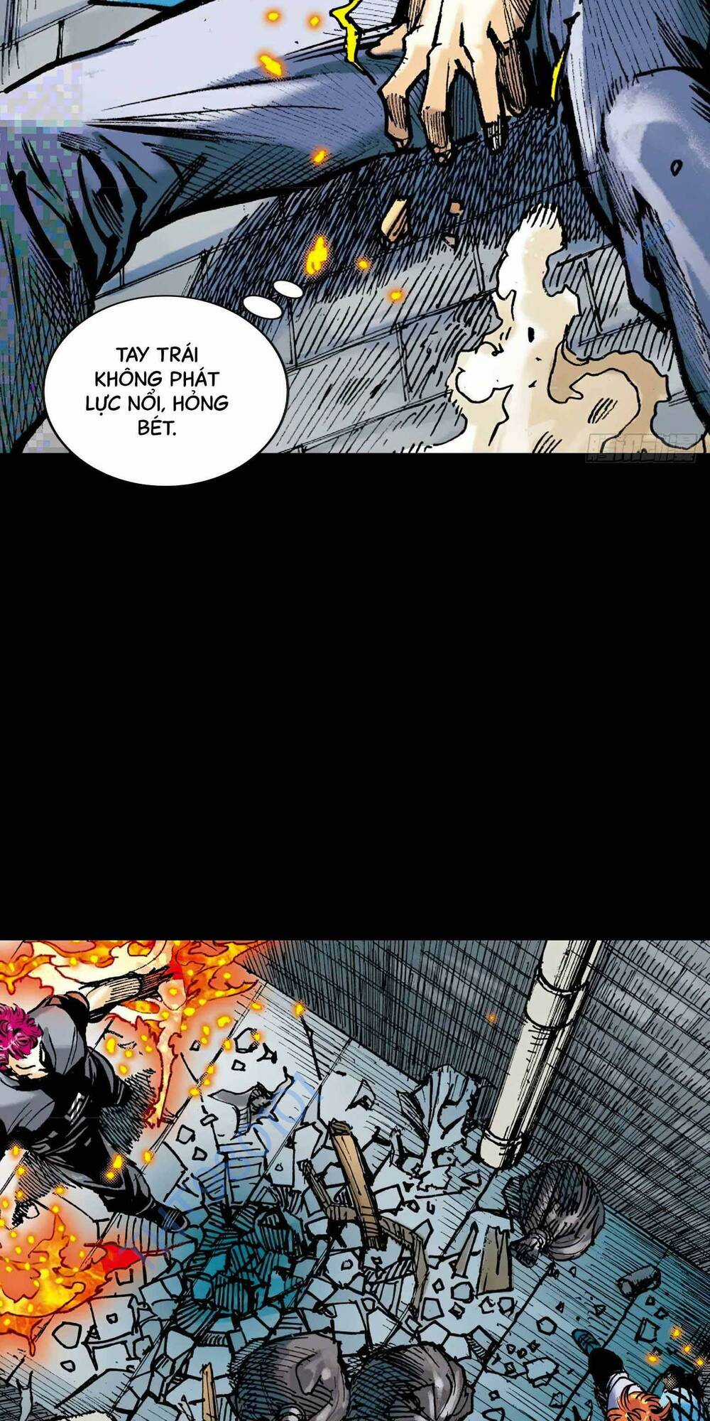 Anh Hùng Thập Bát - Chapter 46 - Trang 39