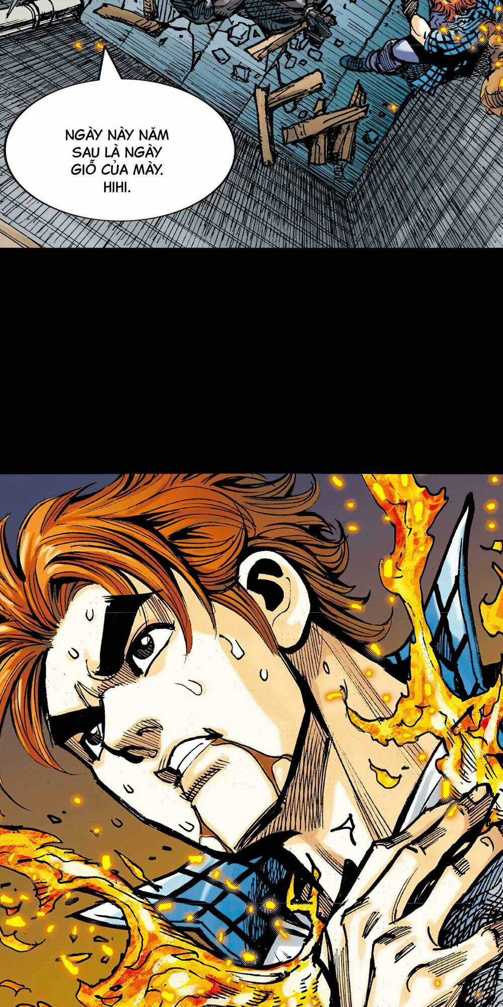 Anh Hùng Thập Bát - Chapter 46 - Trang 40