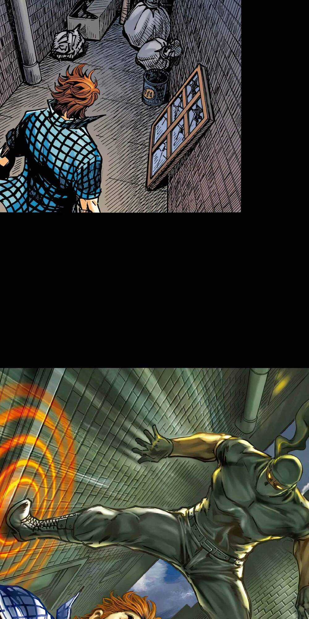 Anh Hùng Thập Bát - Chapter 46 - Trang 5