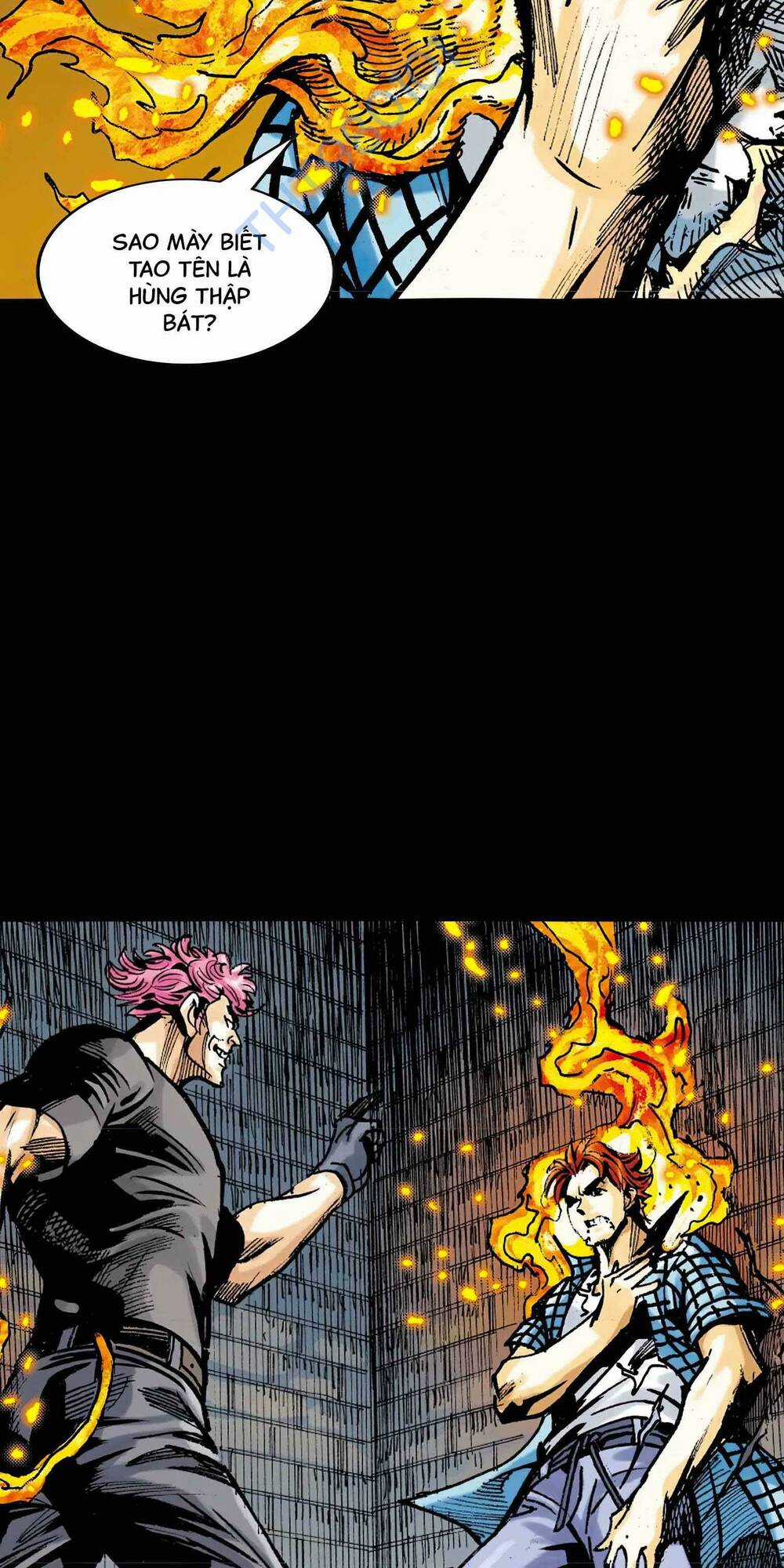 Anh Hùng Thập Bát - Chapter 46 - Trang 41