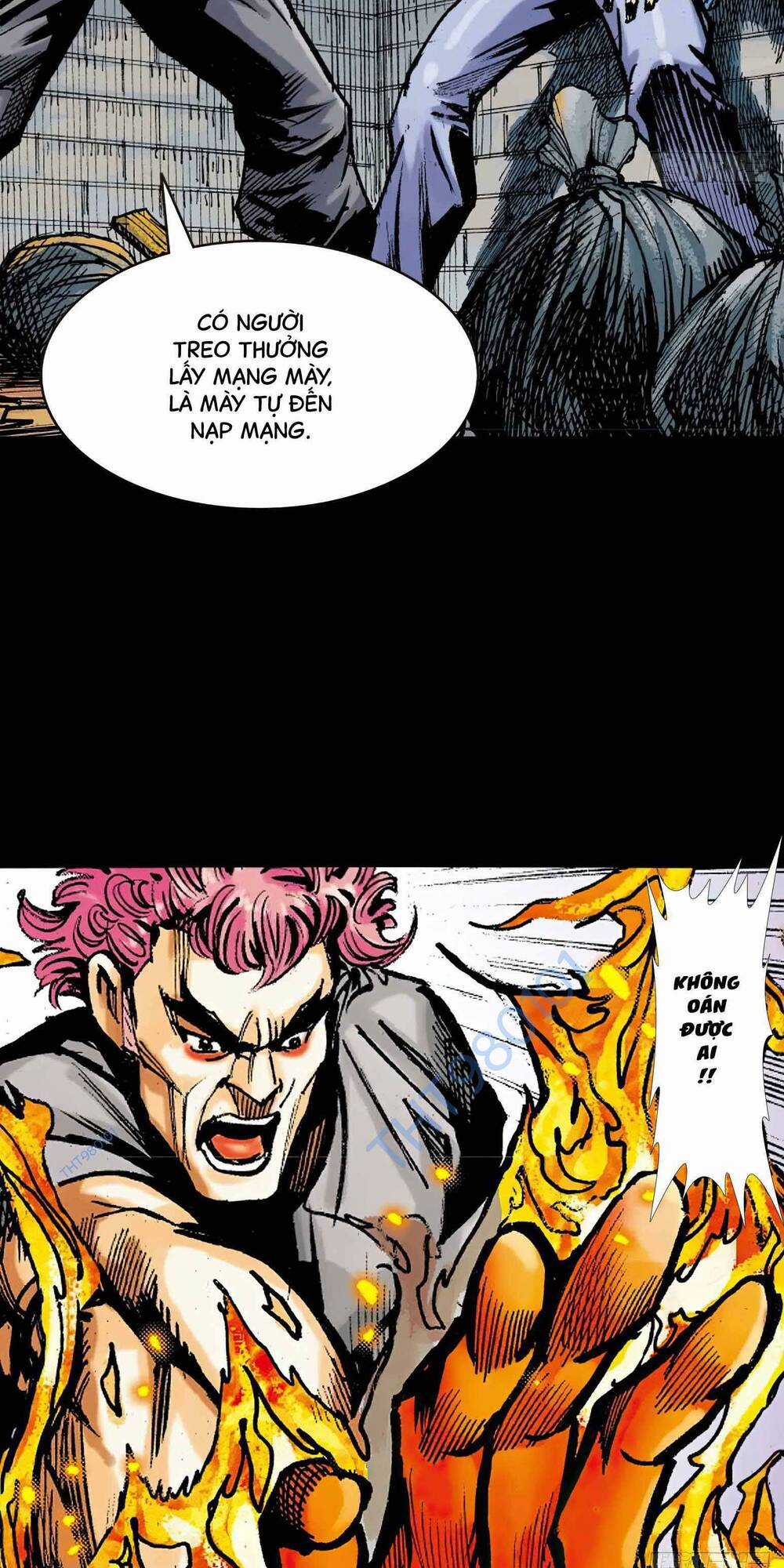 Anh Hùng Thập Bát - Chapter 46 - Trang 42