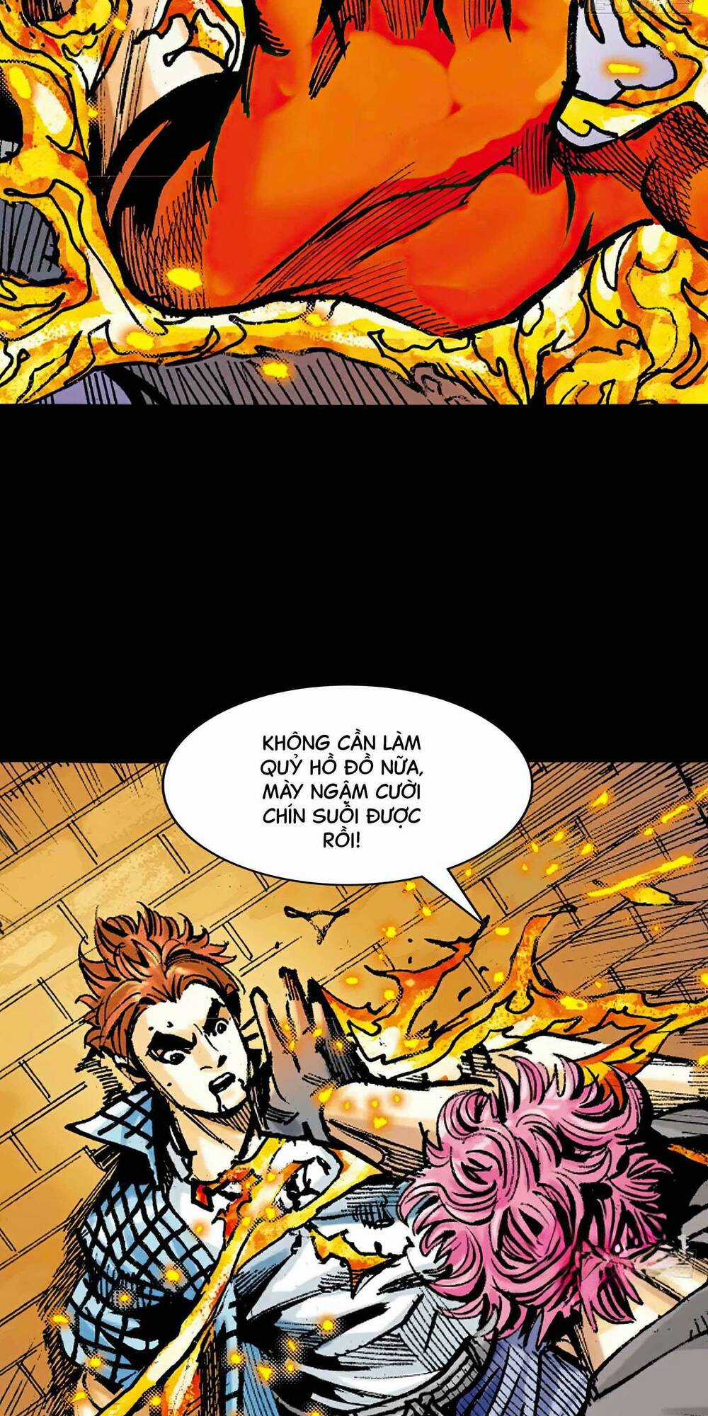 Anh Hùng Thập Bát - Chapter 46 - Trang 43