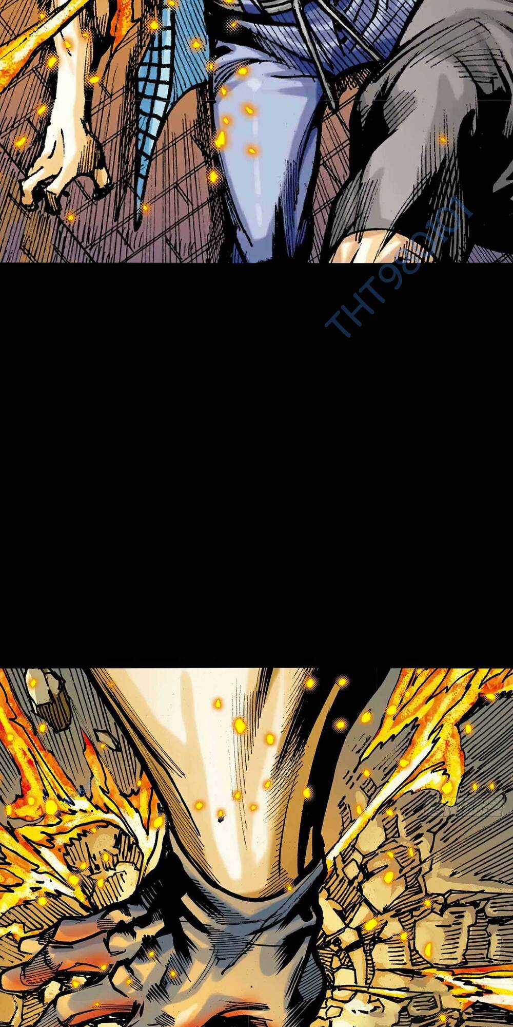 Anh Hùng Thập Bát - Chapter 46 - Trang 44