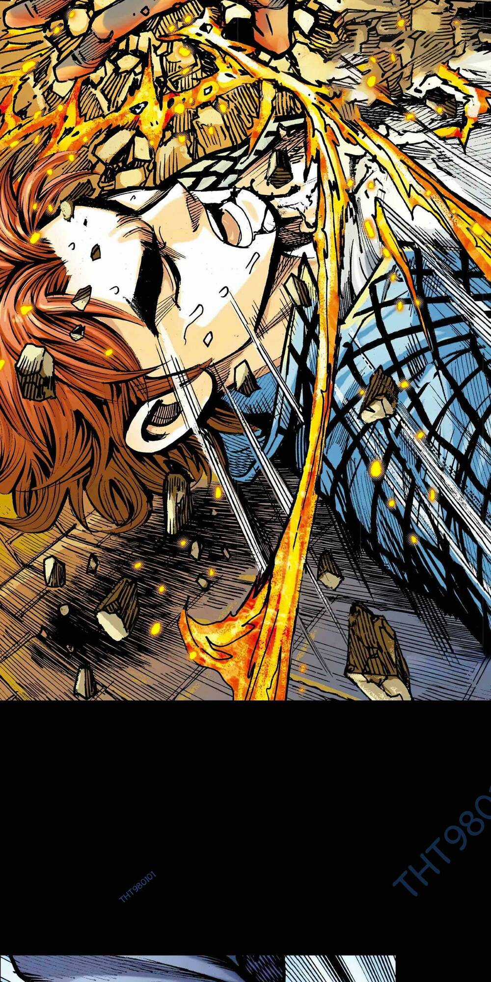 Anh Hùng Thập Bát - Chapter 46 - Trang 45