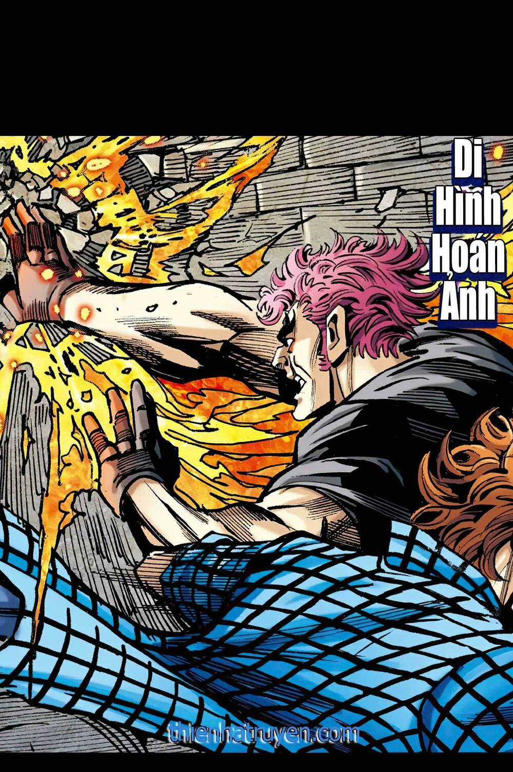 Anh Hùng Thập Bát - Chapter 46 - Trang 47