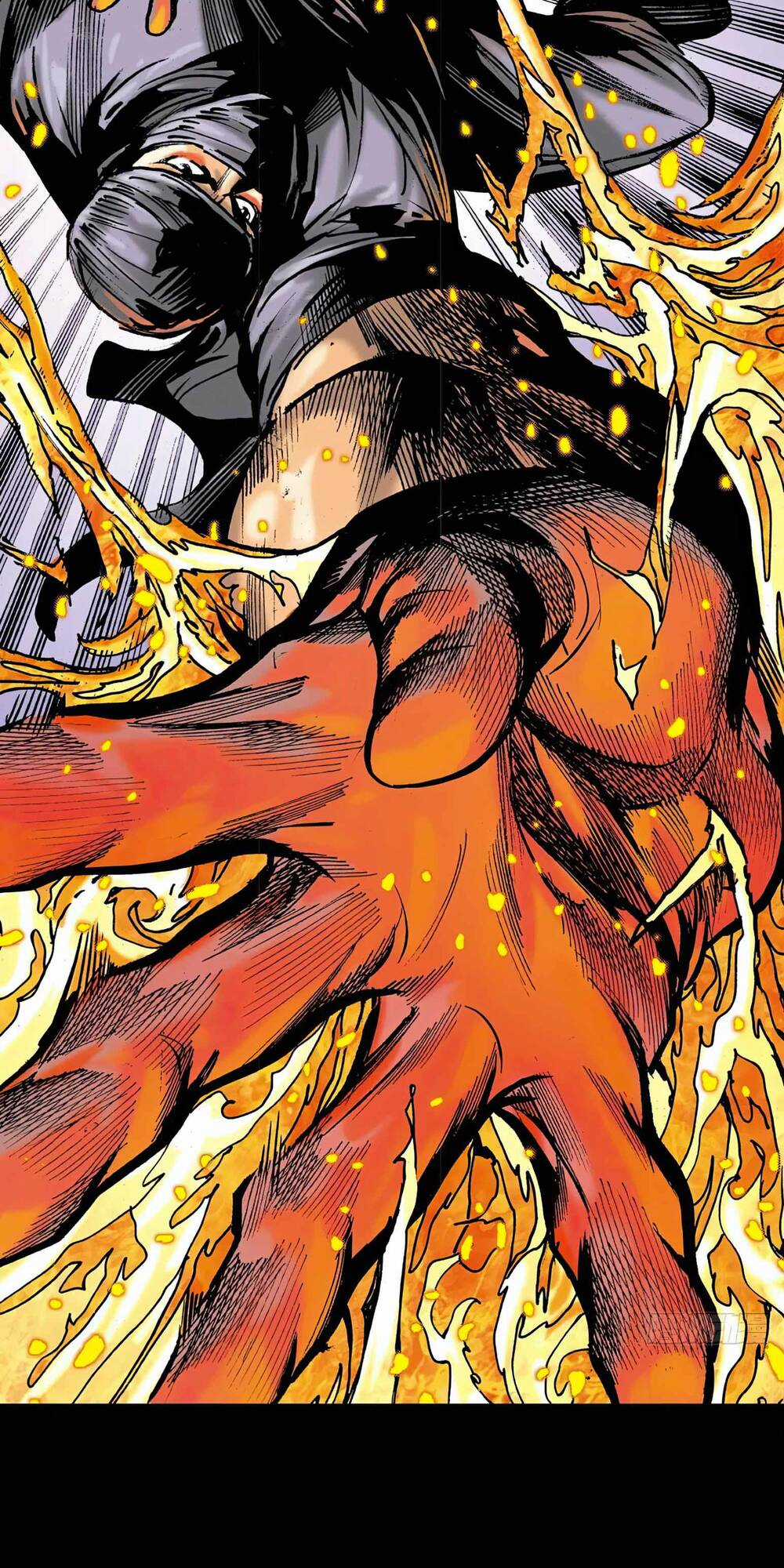 Anh Hùng Thập Bát - Chapter 46 - Trang 7