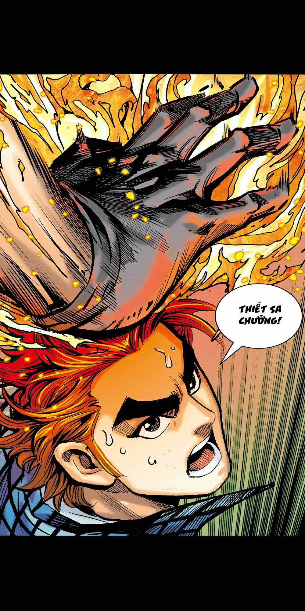 Anh Hùng Thập Bát - Chapter 46 - Trang 8