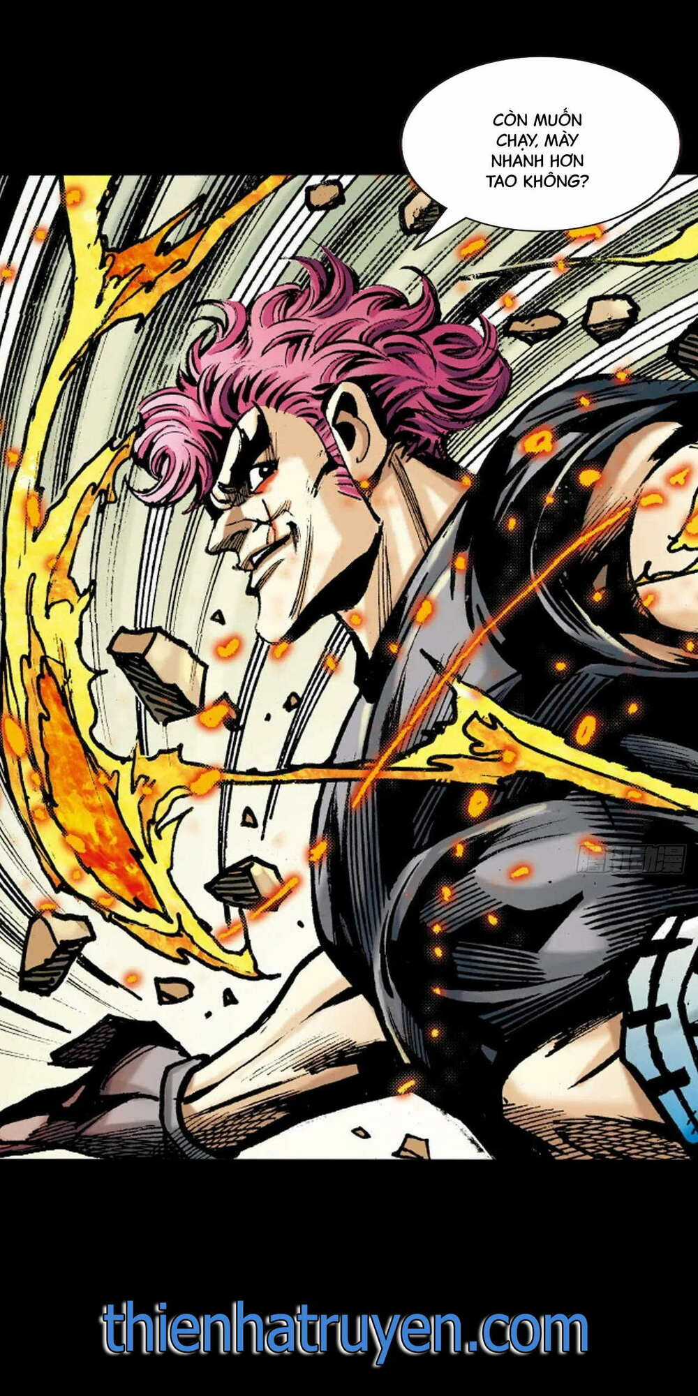 Anh Hùng Thập Bát - Chapter 47 - Trang 1