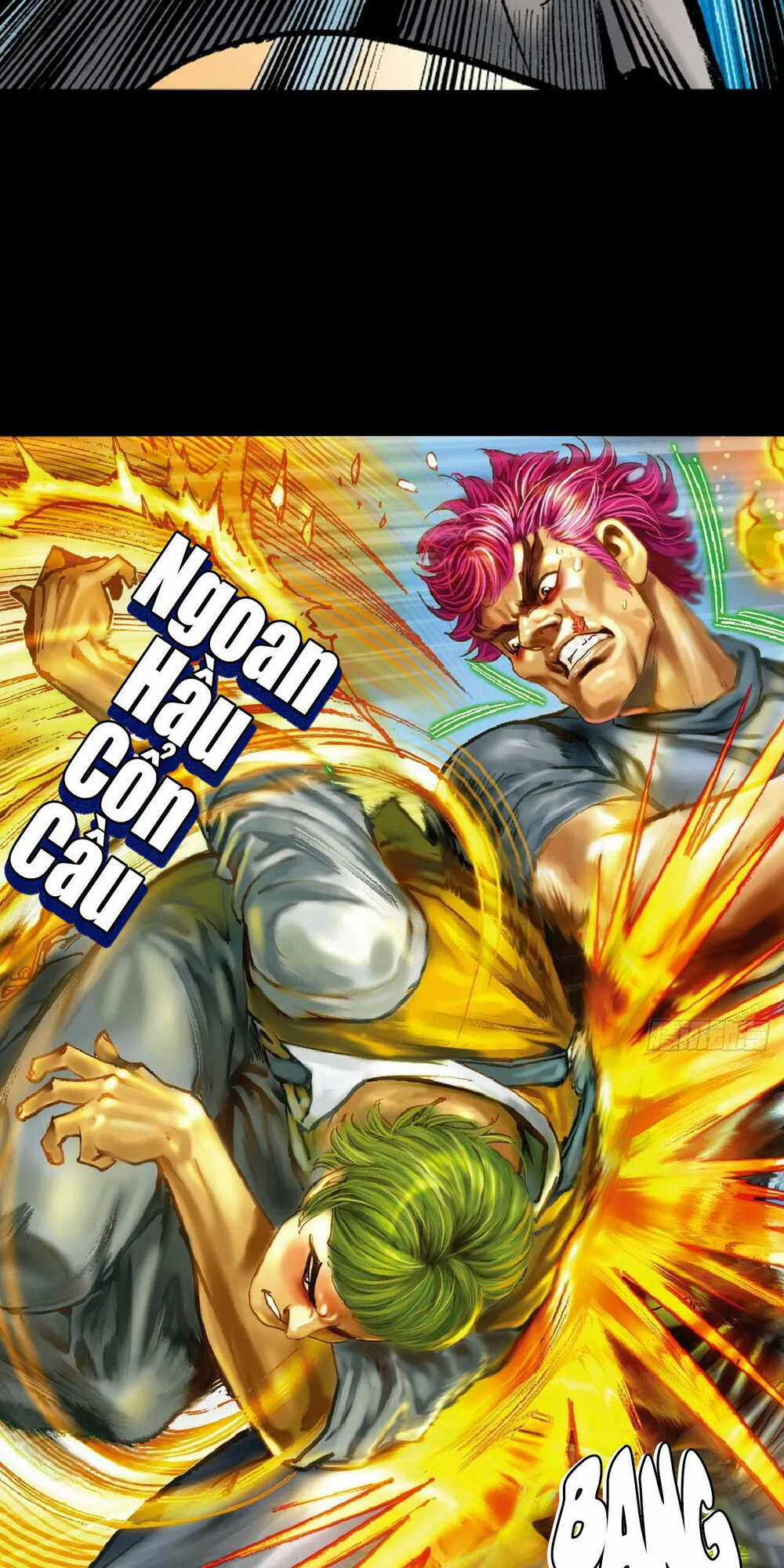 Anh Hùng Thập Bát - Chapter 47 - Trang 12