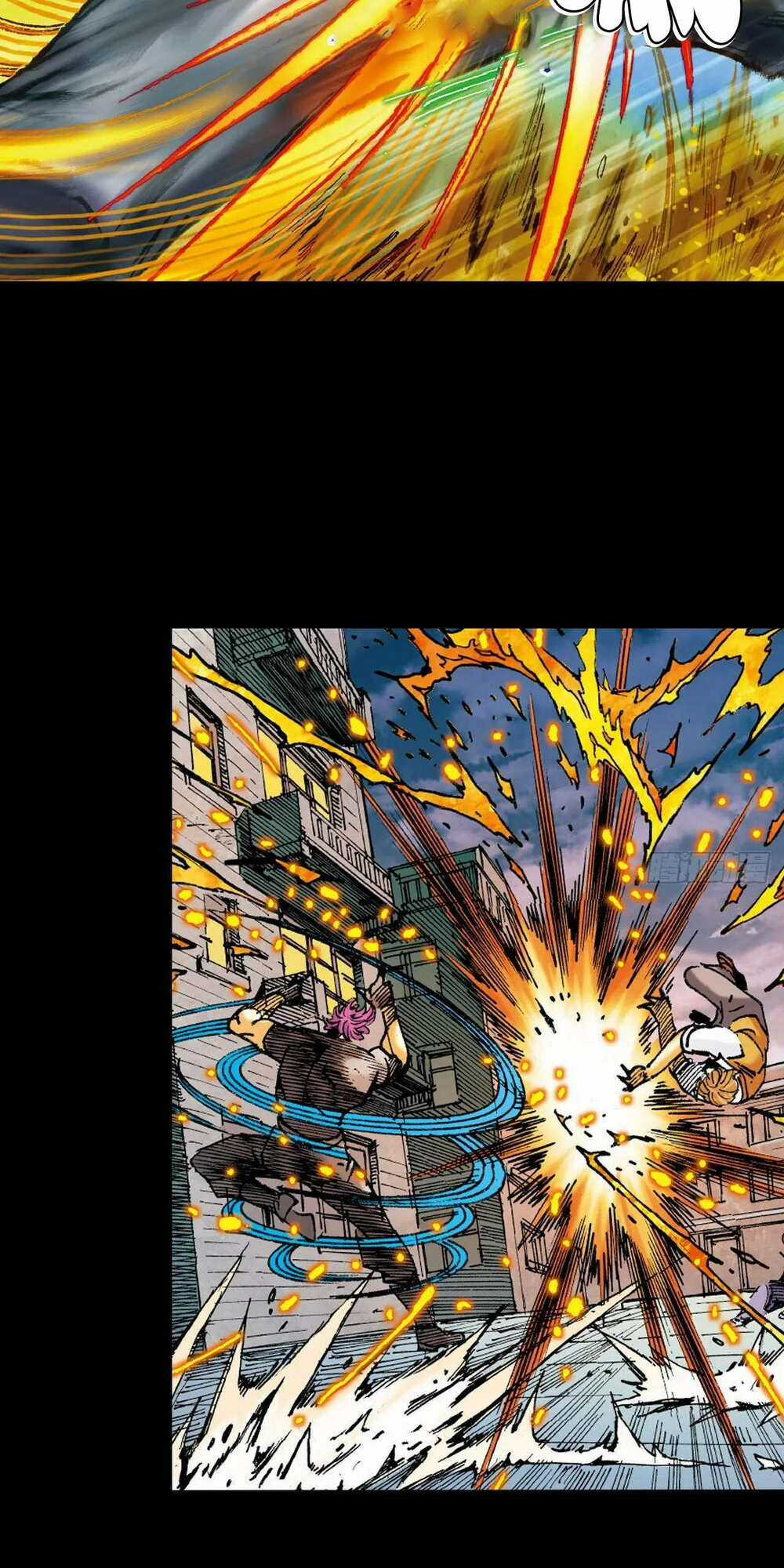 Anh Hùng Thập Bát - Chapter 47 - Trang 13