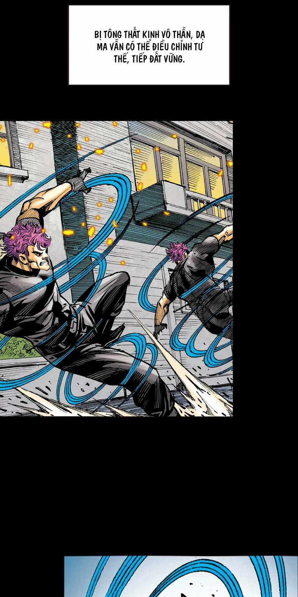 Anh Hùng Thập Bát - Chapter 47 - Trang 14