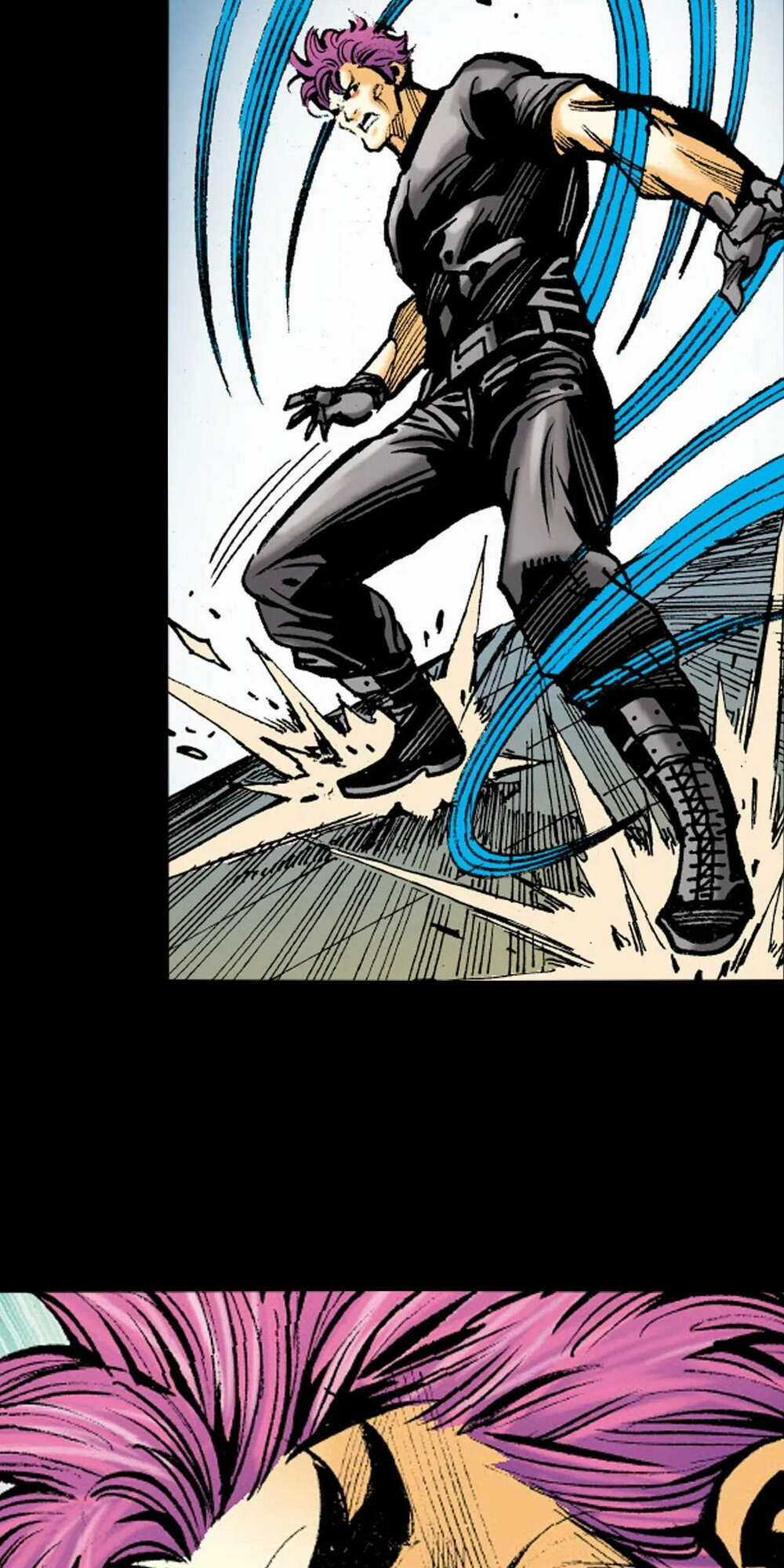 Anh Hùng Thập Bát - Chapter 47 - Trang 15