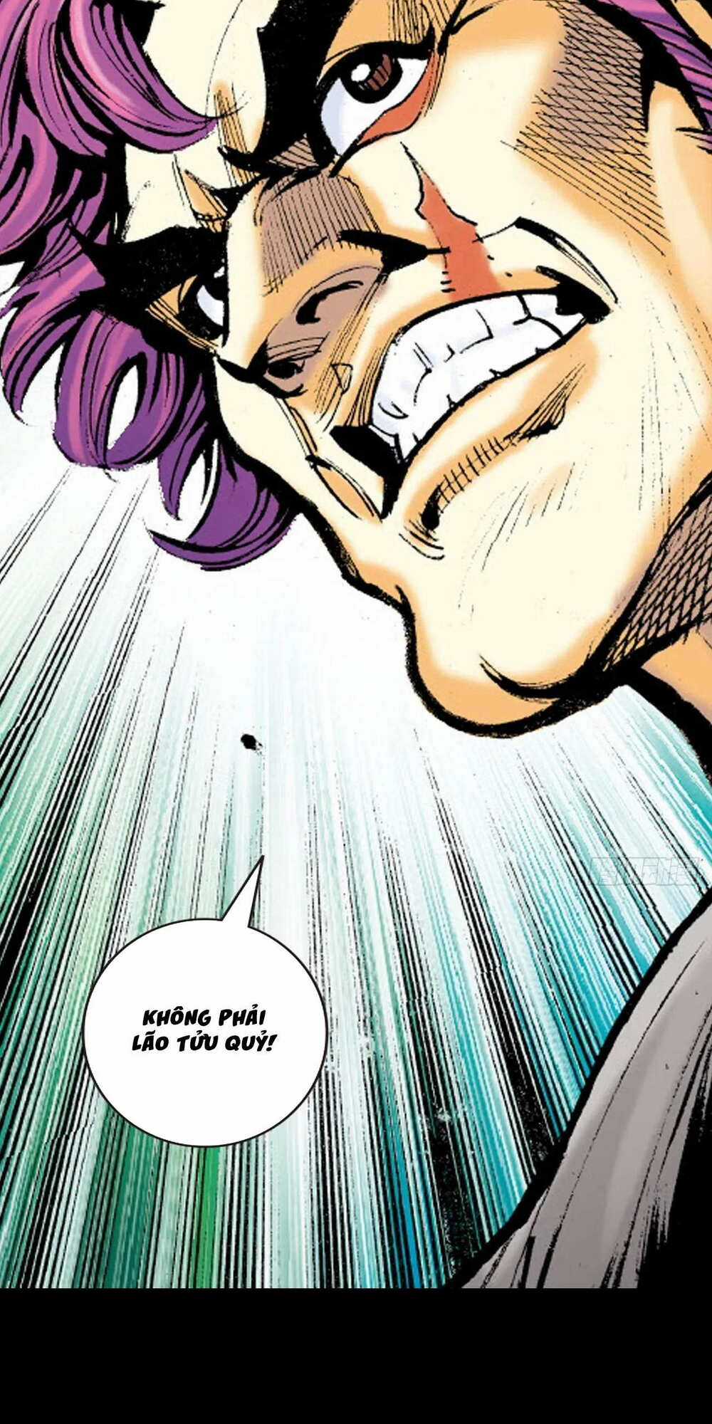 Anh Hùng Thập Bát - Chapter 47 - Trang 16