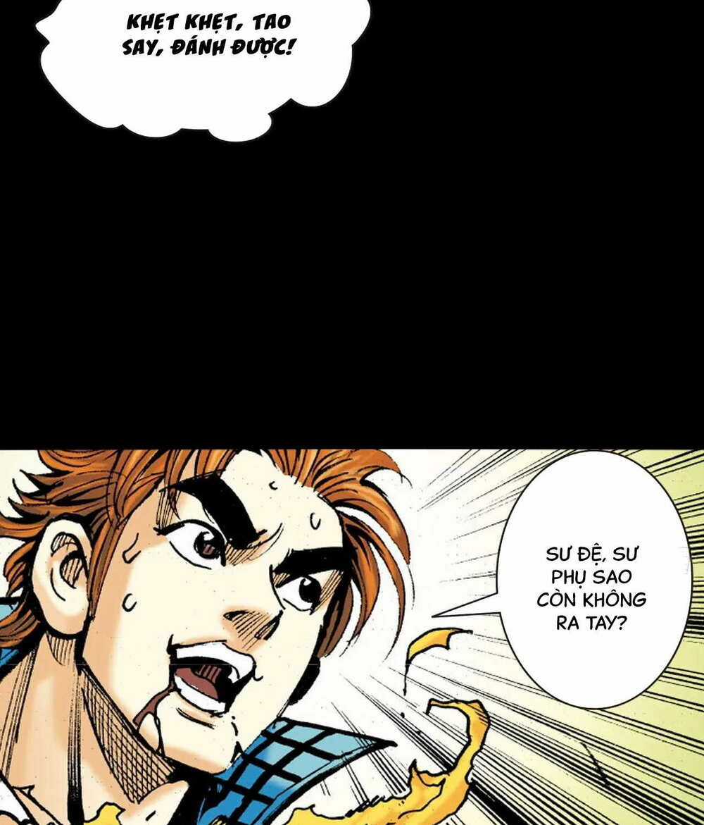 Anh Hùng Thập Bát - Chapter 47 - Trang 18