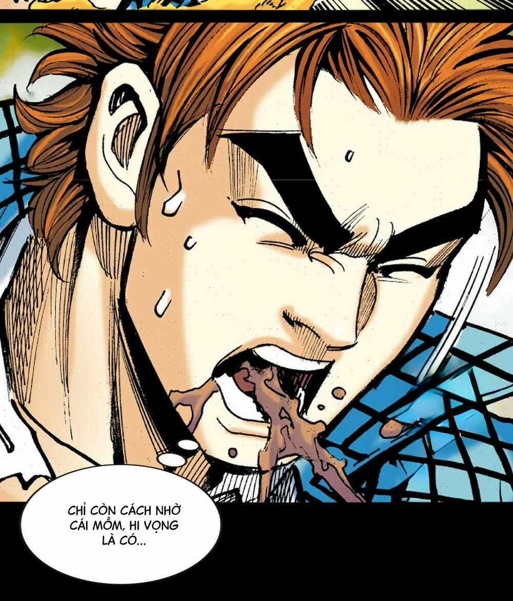 Anh Hùng Thập Bát - Chapter 47 - Trang 19