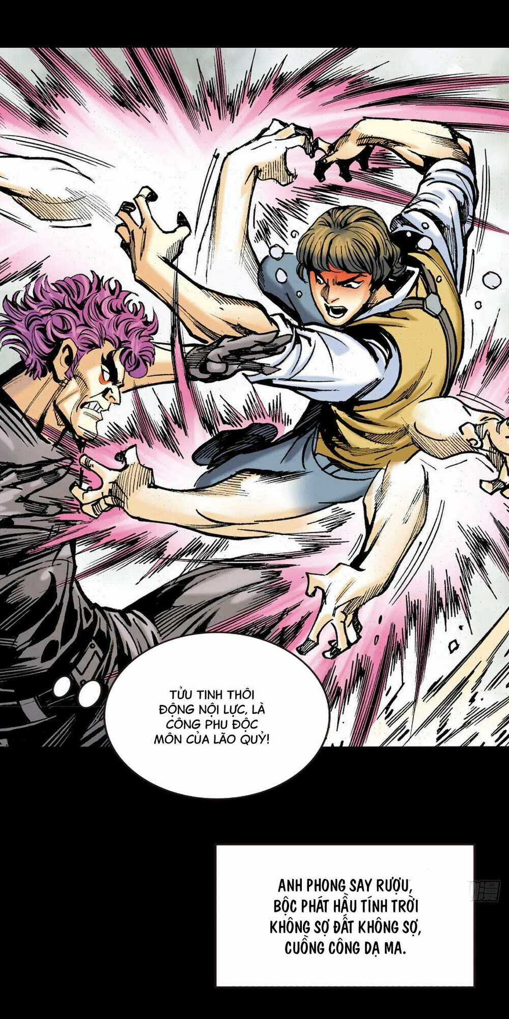 Anh Hùng Thập Bát - Chapter 47 - Trang 20