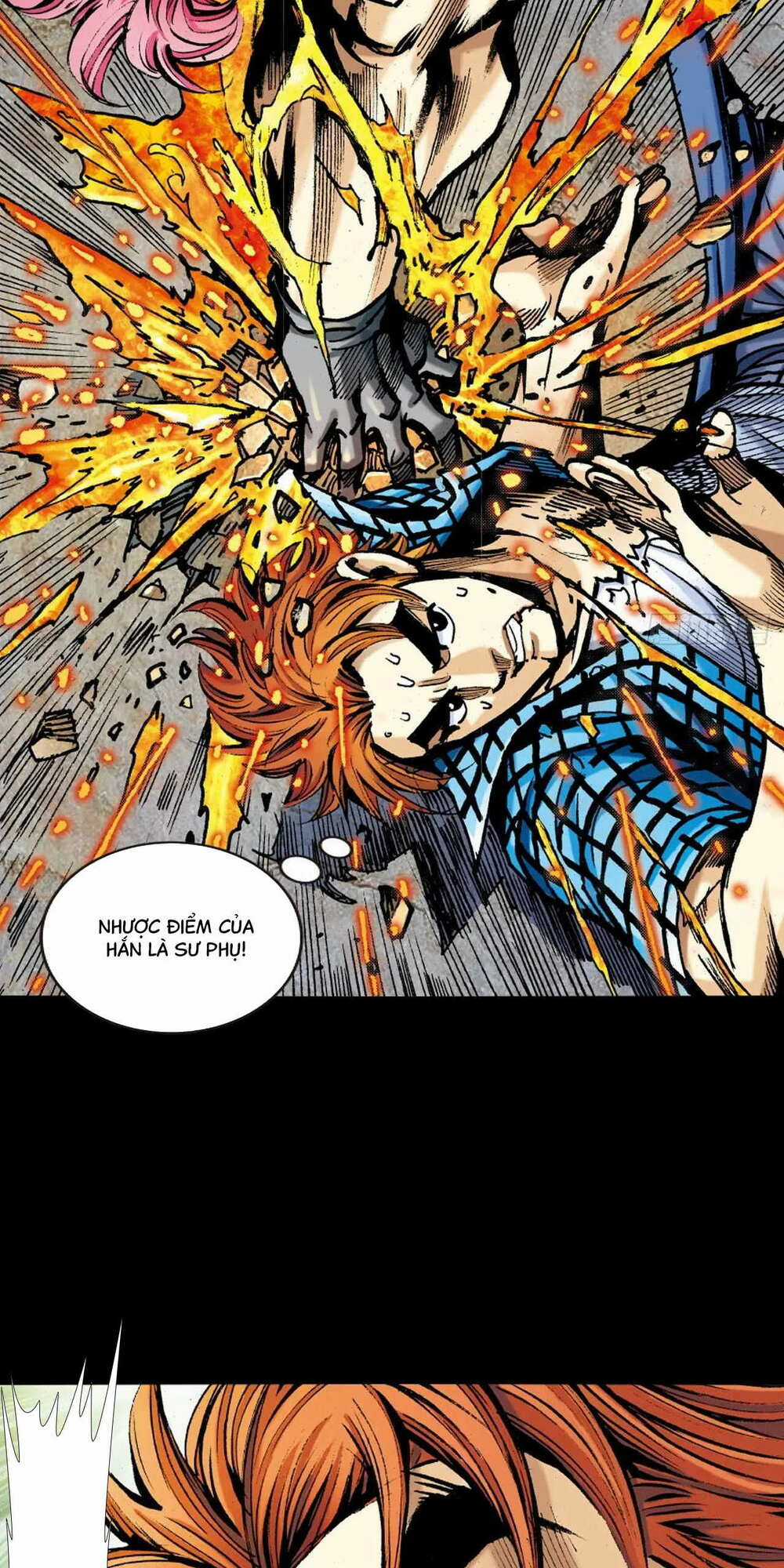 Anh Hùng Thập Bát - Chapter 47 - Trang 3