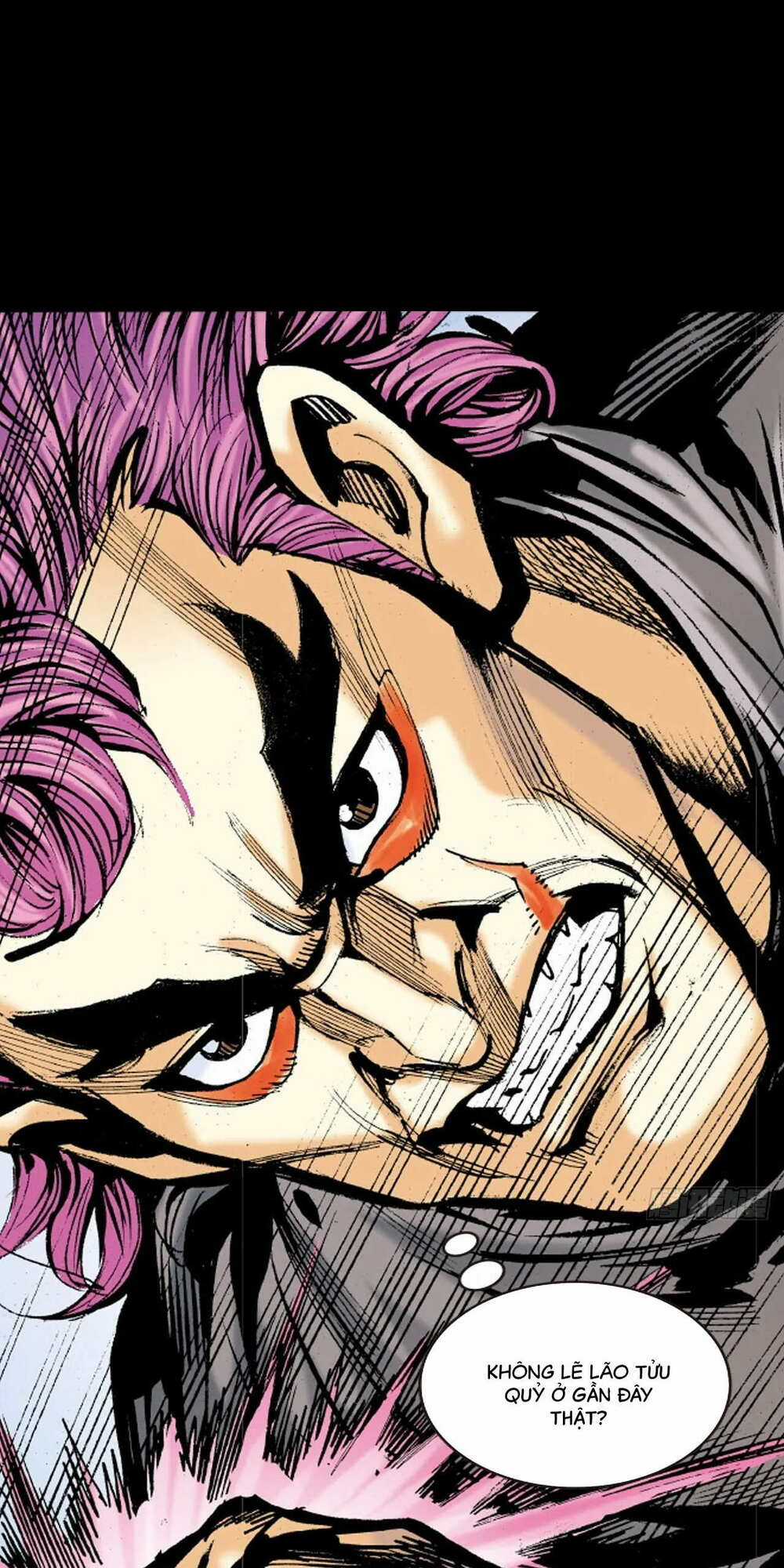 Anh Hùng Thập Bát - Chapter 47 - Trang 21