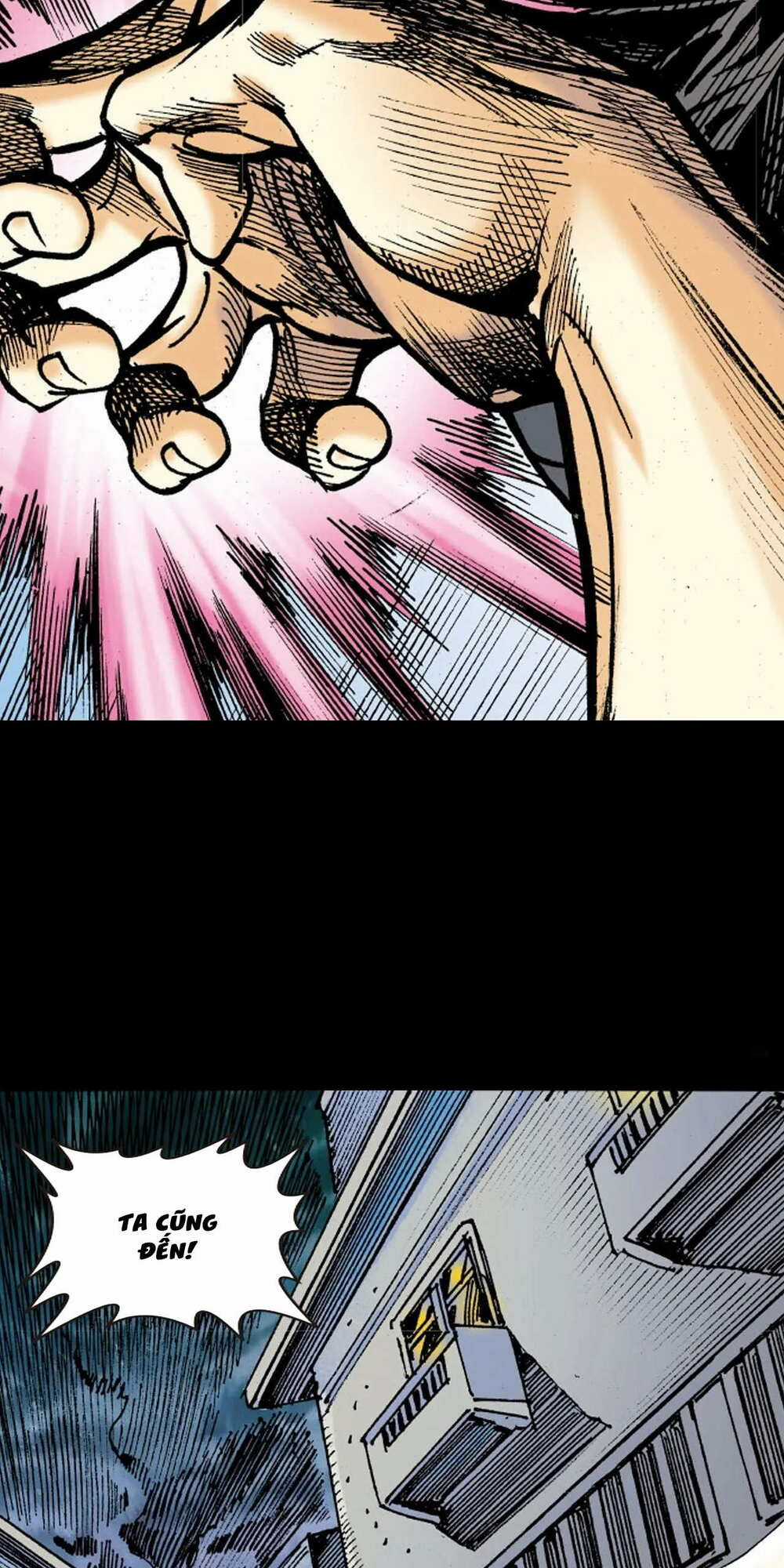 Anh Hùng Thập Bát - Chapter 47 - Trang 22