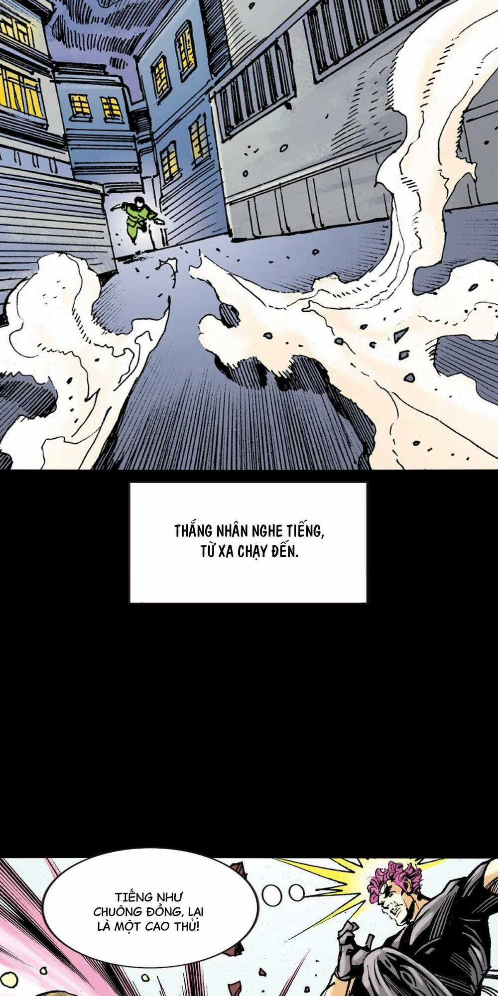 Anh Hùng Thập Bát - Chapter 47 - Trang 23