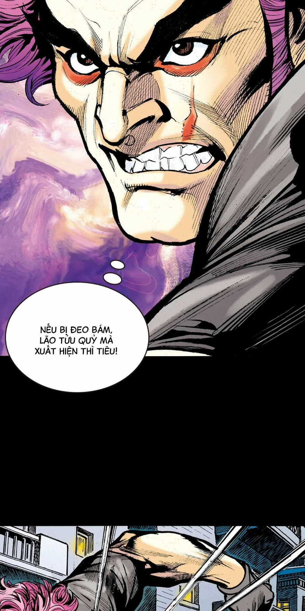 Anh Hùng Thập Bát - Chapter 47 - Trang 25