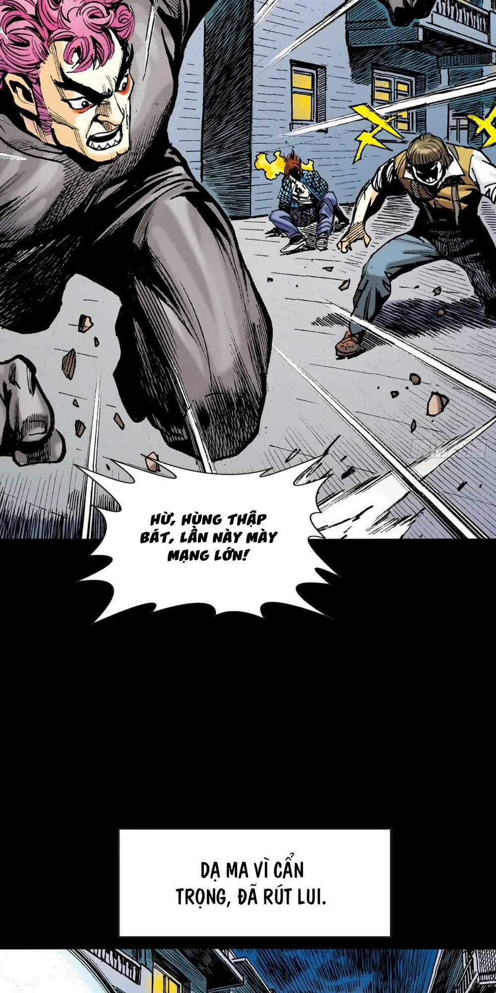 Anh Hùng Thập Bát - Chapter 47 - Trang 26