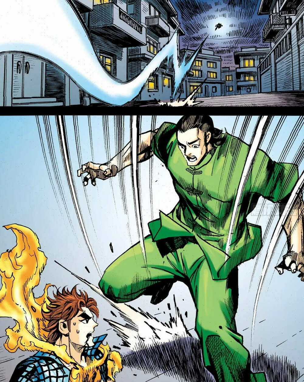 Anh Hùng Thập Bát - Chapter 47 - Trang 27