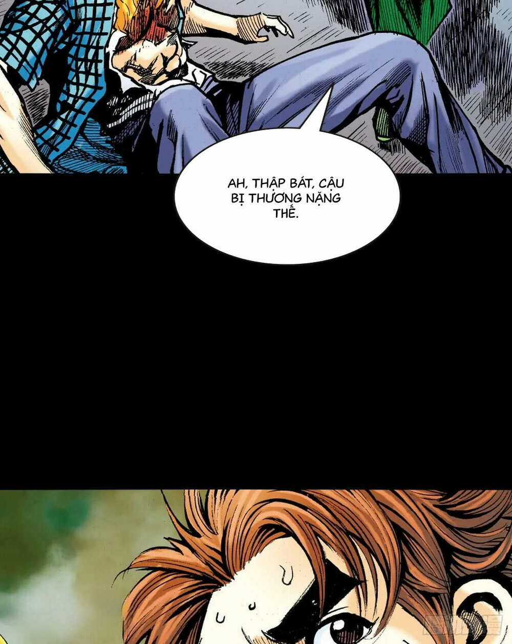 Anh Hùng Thập Bát - Chapter 47 - Trang 28