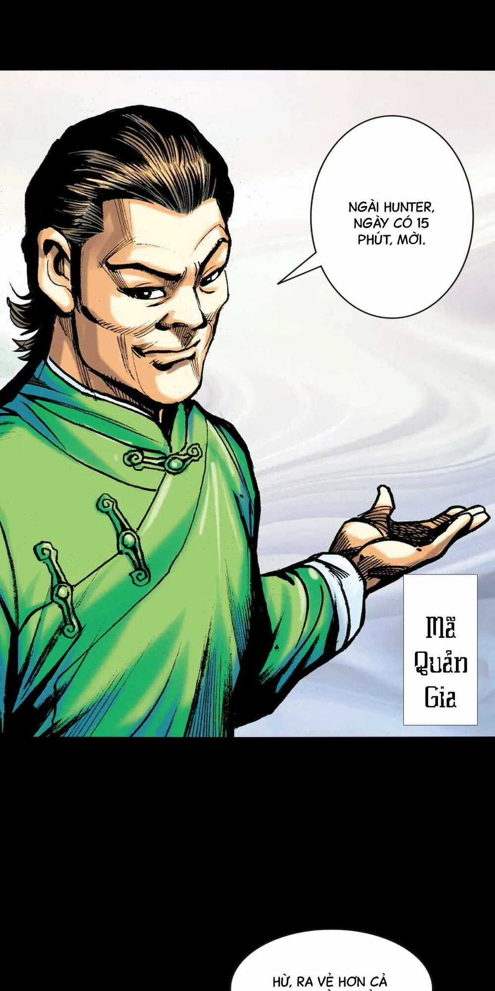 Anh Hùng Thập Bát - Chapter 47 - Trang 30