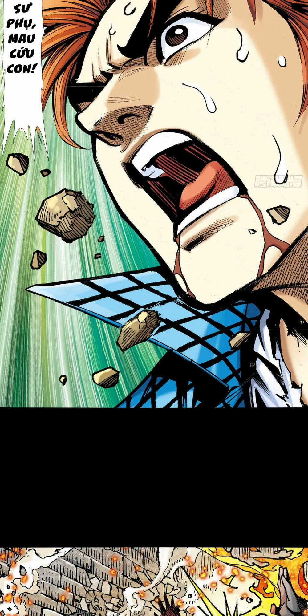 Anh Hùng Thập Bát - Chapter 47 - Trang 4