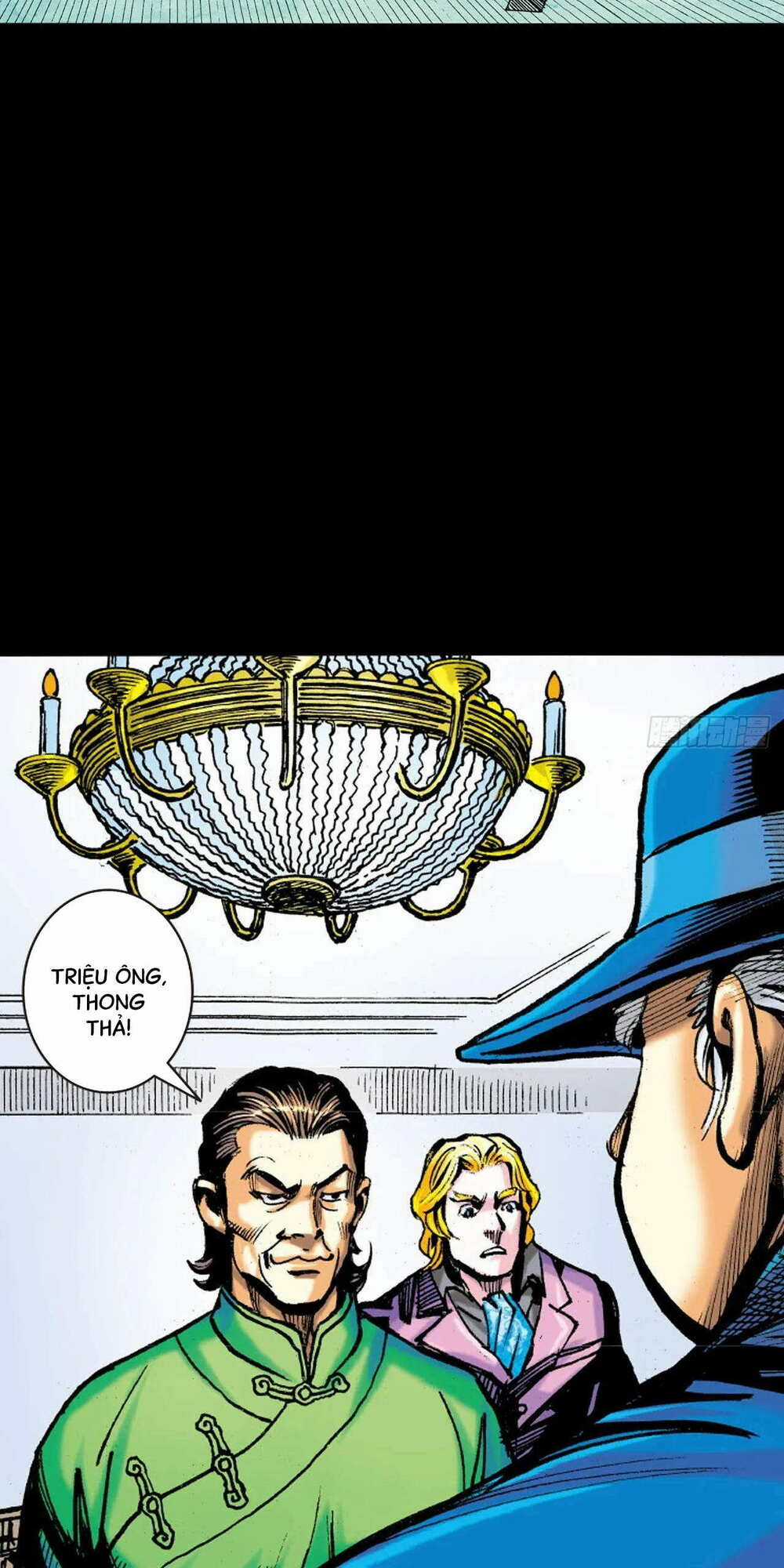 Anh Hùng Thập Bát - Chapter 47 - Trang 32