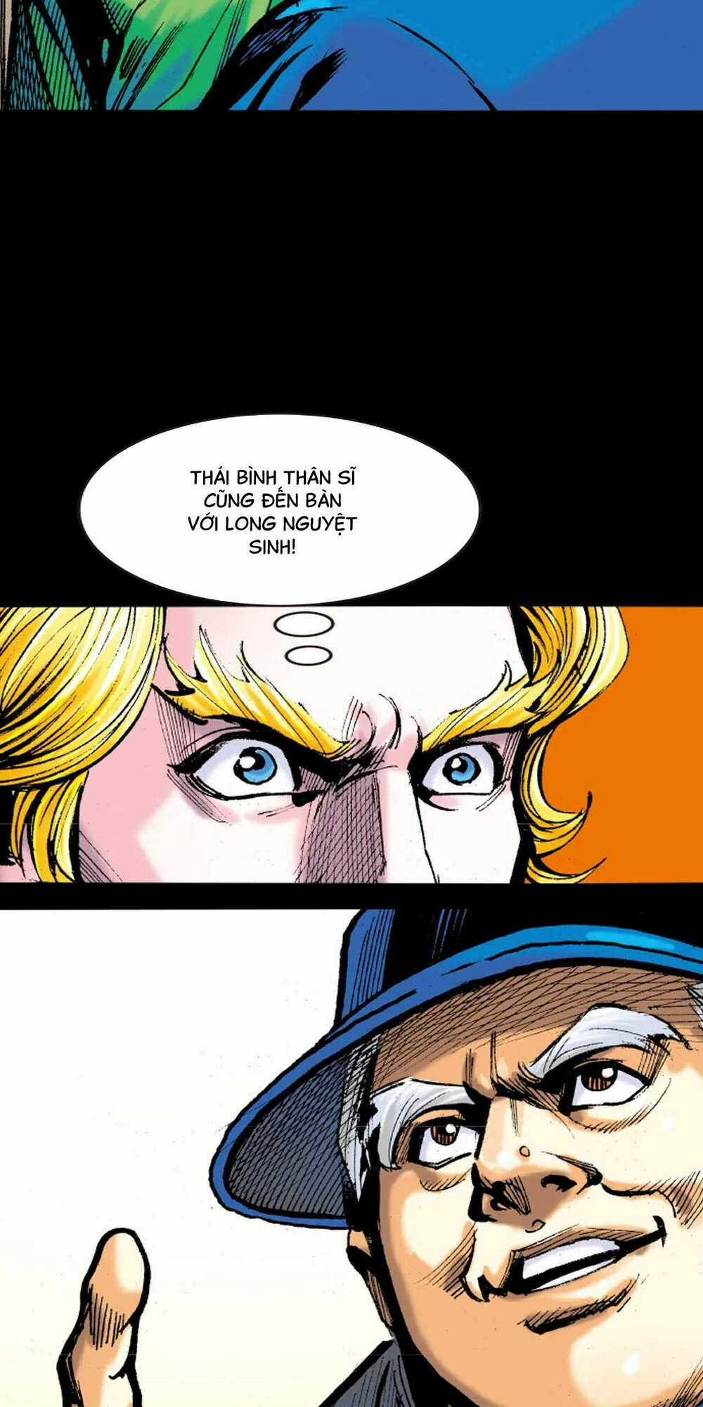 Anh Hùng Thập Bát - Chapter 47 - Trang 33