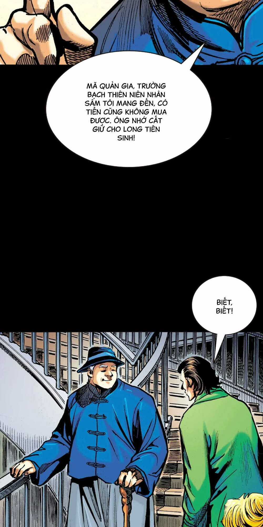 Anh Hùng Thập Bát - Chapter 47 - Trang 34