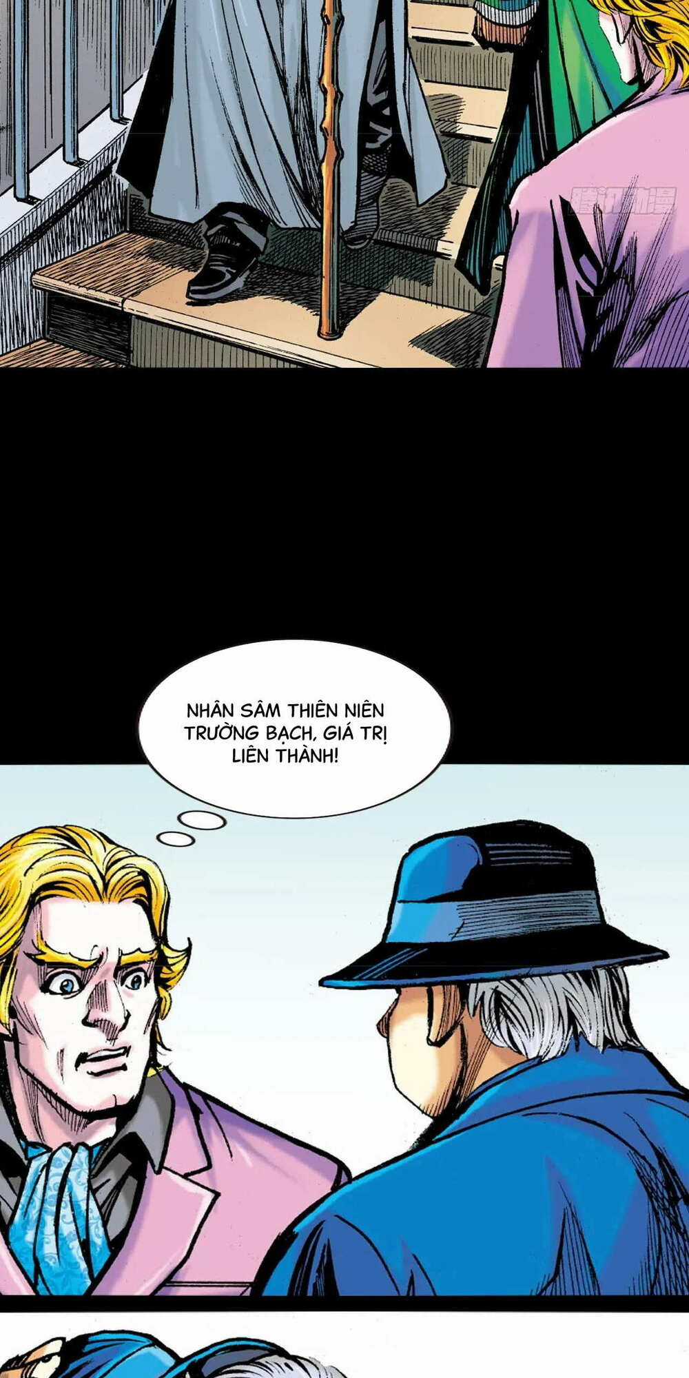 Anh Hùng Thập Bát - Chapter 47 - Trang 35