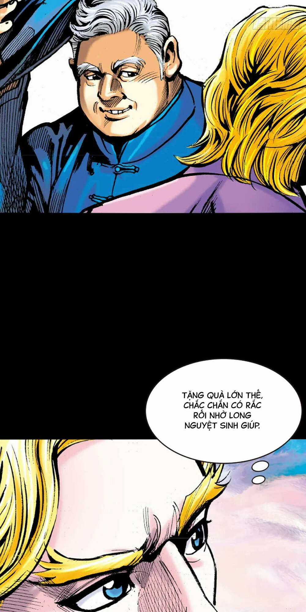 Anh Hùng Thập Bát - Chapter 47 - Trang 36